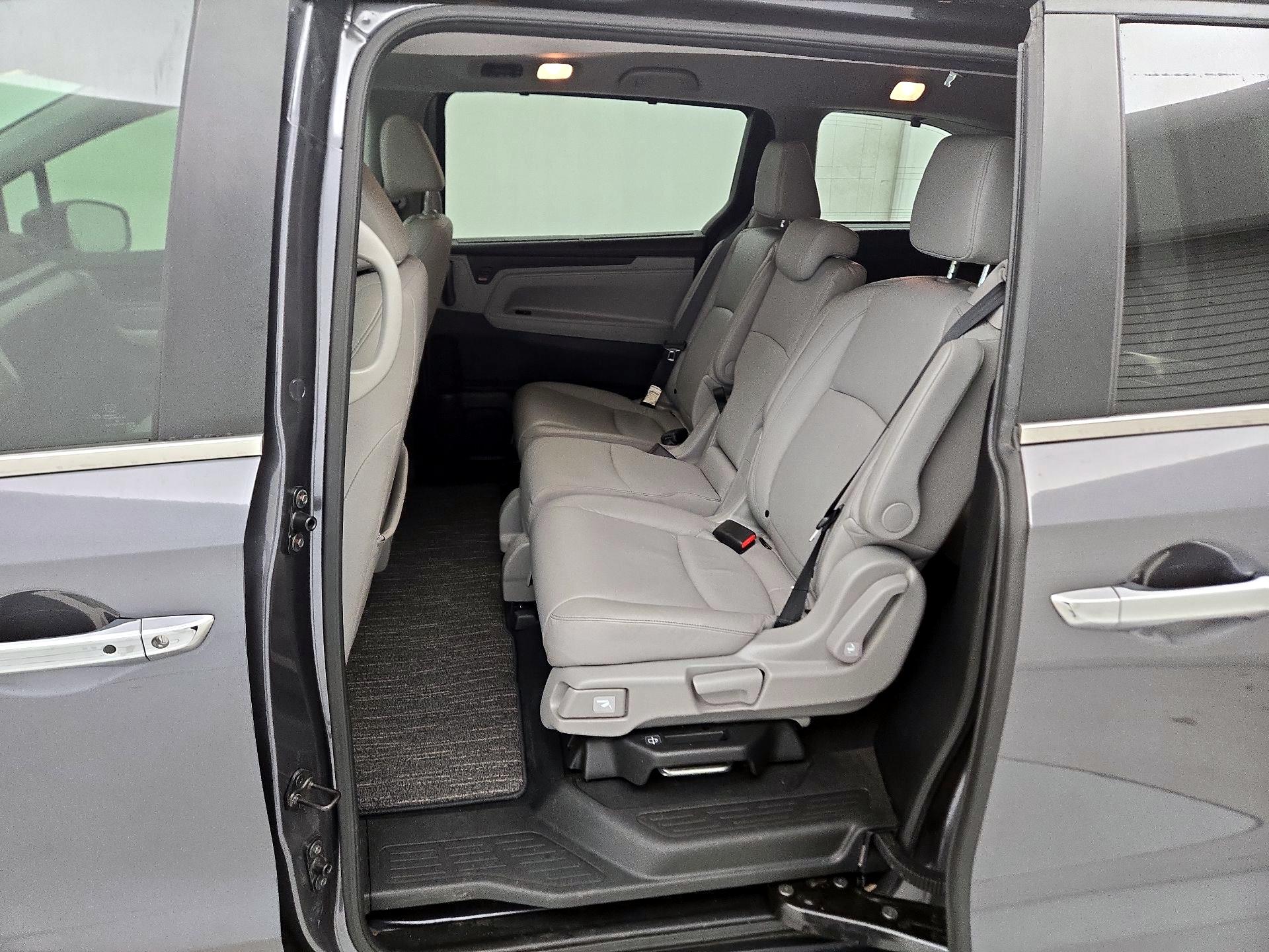 Thumbnail: 2024 Honda Odyssey - 20