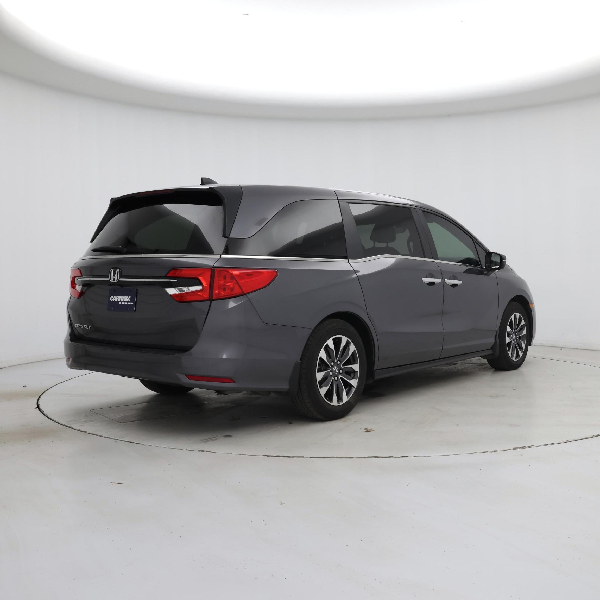 Thumbnail: 2024 Honda Odyssey - 8