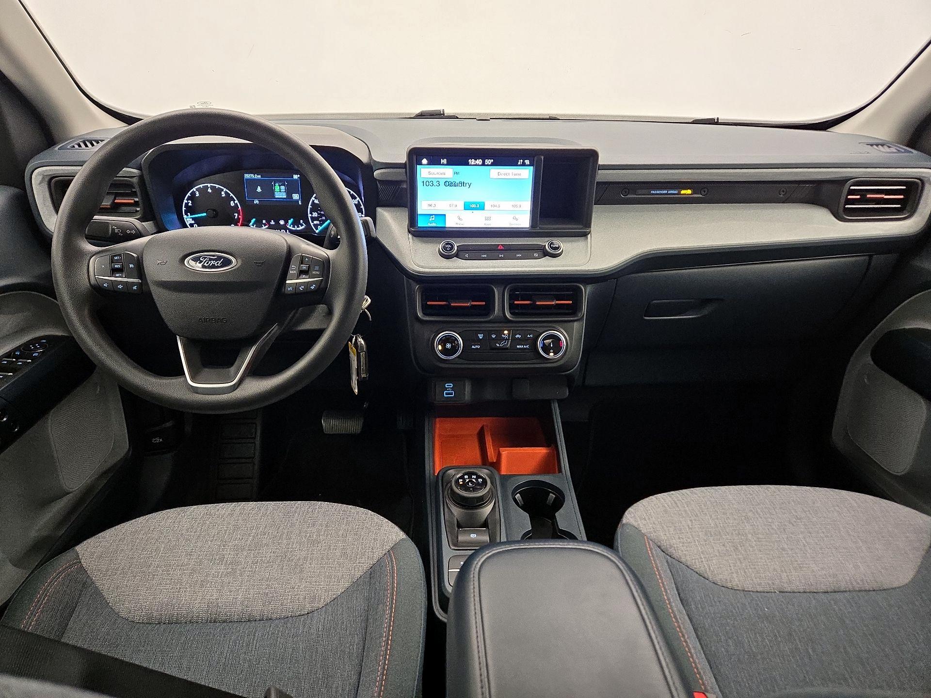 Thumbnail: 2024 Ford Maverick - 9