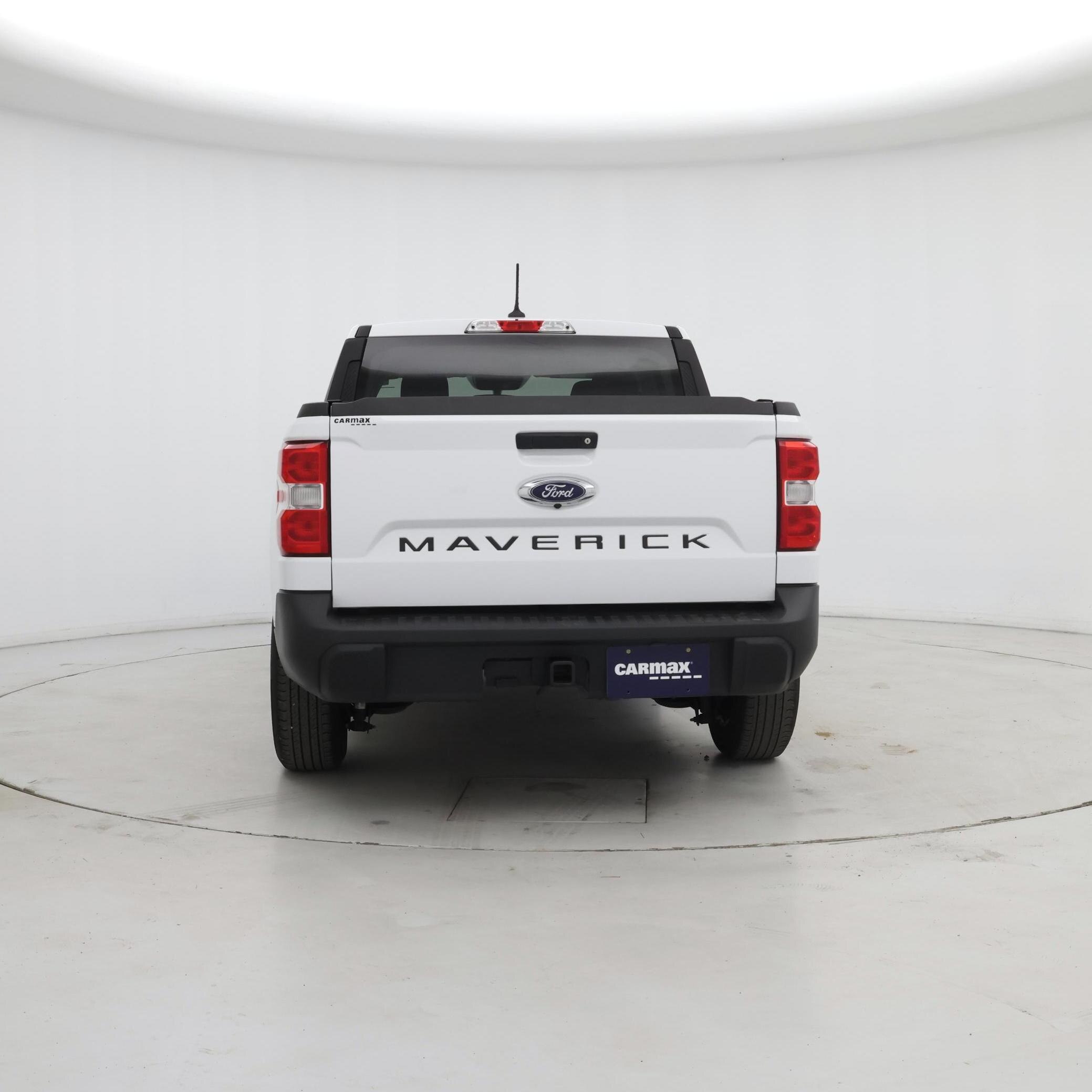 Thumbnail: 2024 Ford Maverick - 6