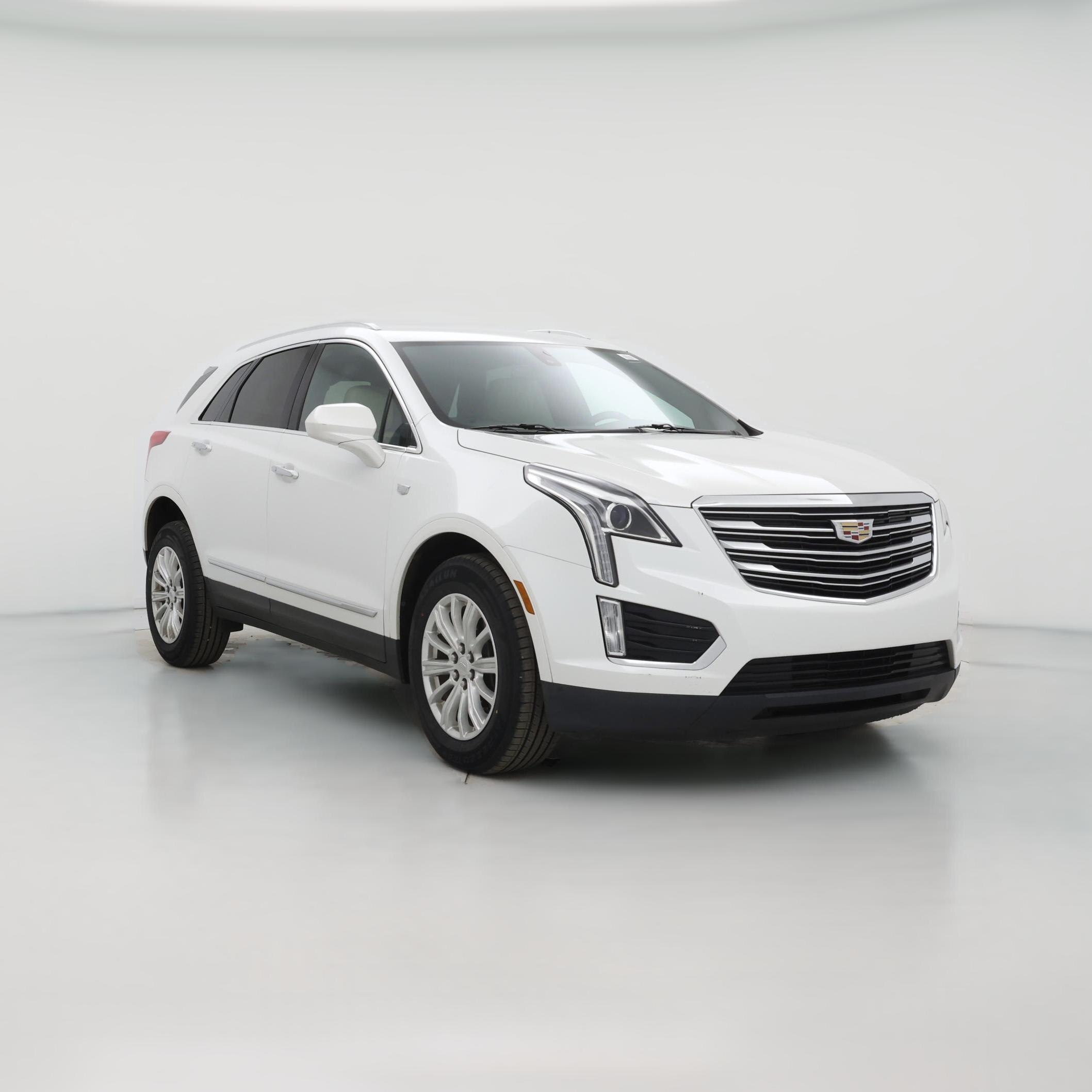 Thumbnail: 2019 Cadillac XT5 - 1