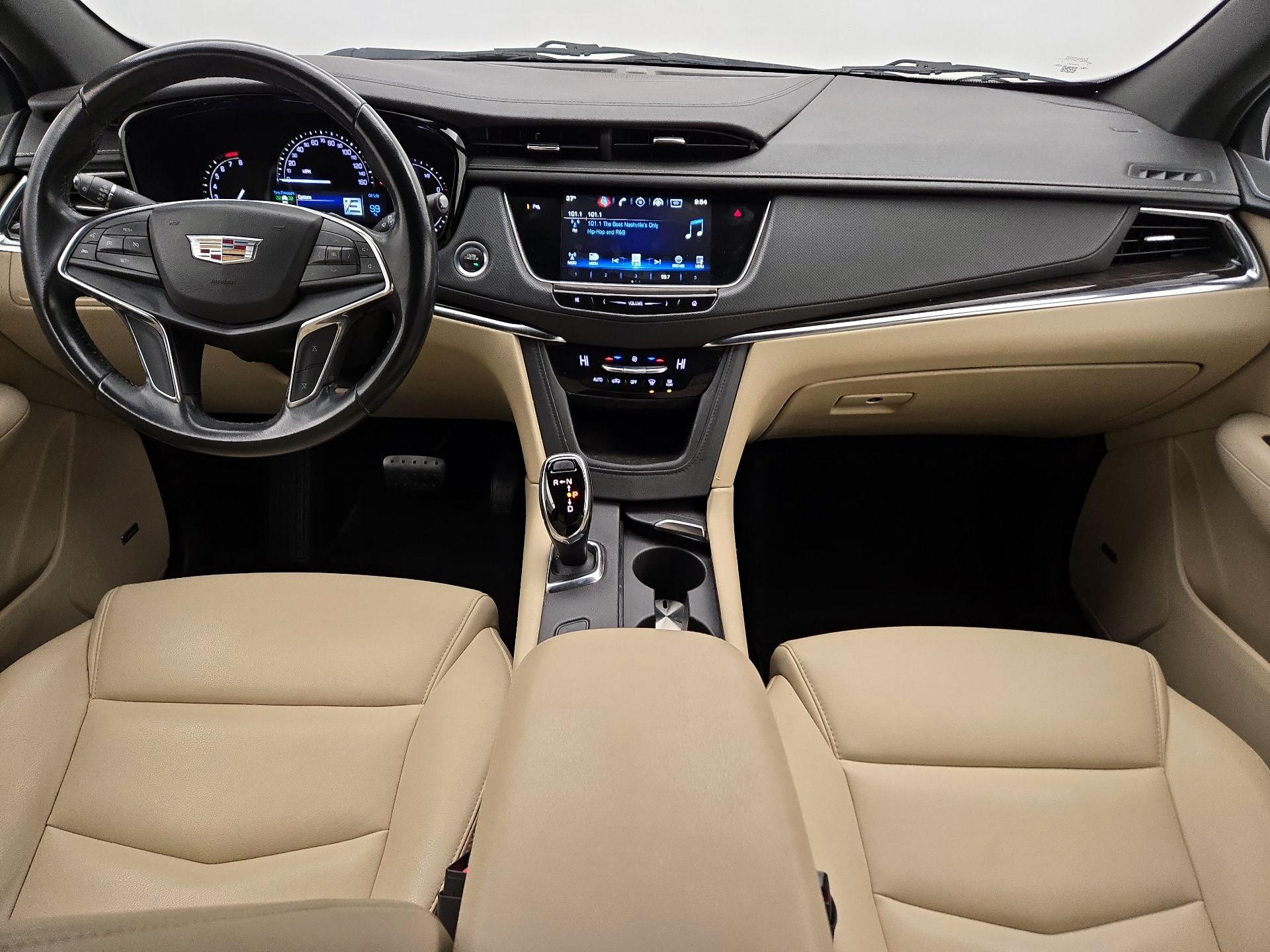 Thumbnail: 2019 Cadillac XT5 - 9