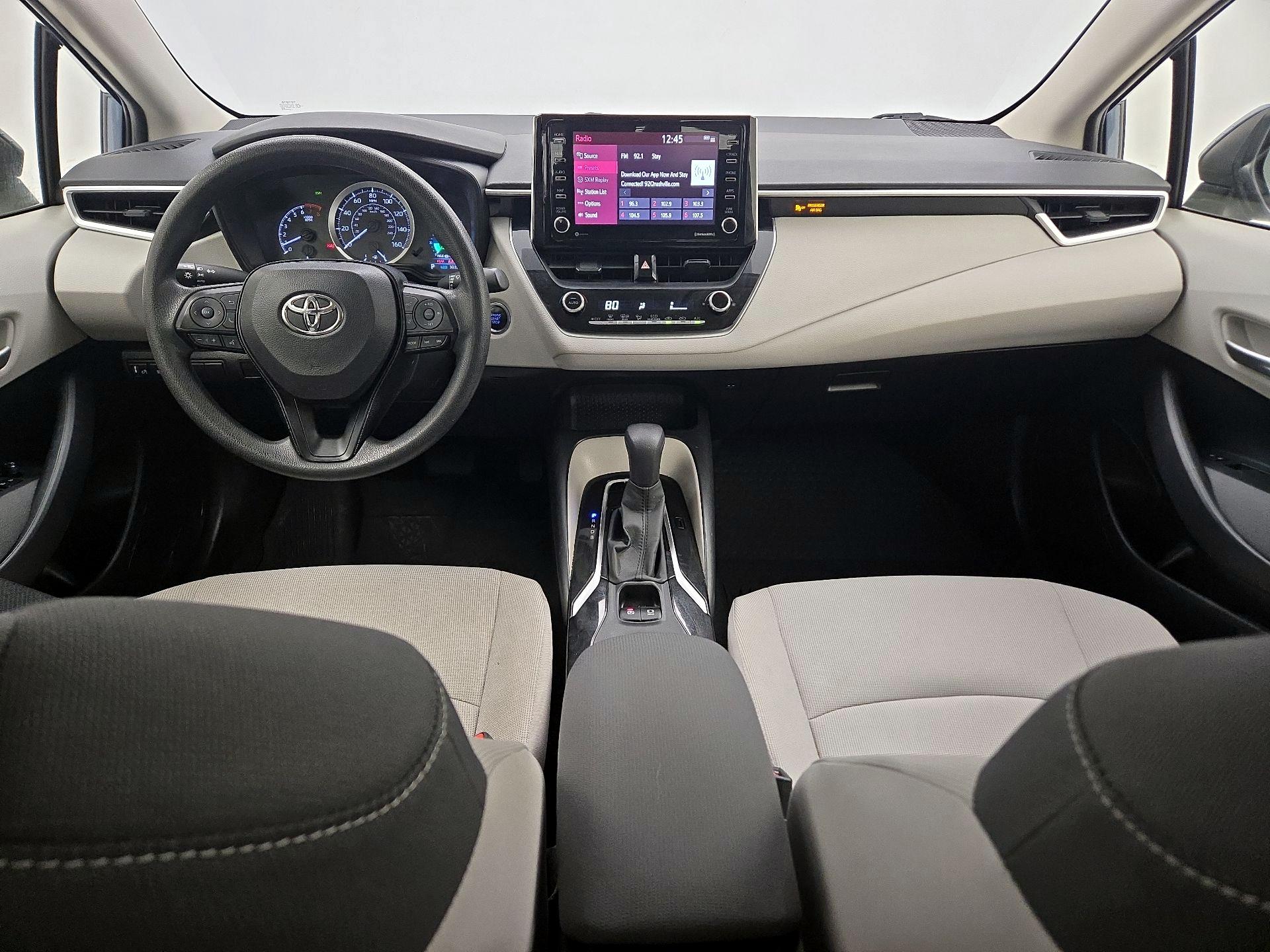 Thumbnail: 2021 Toyota Corolla - 9