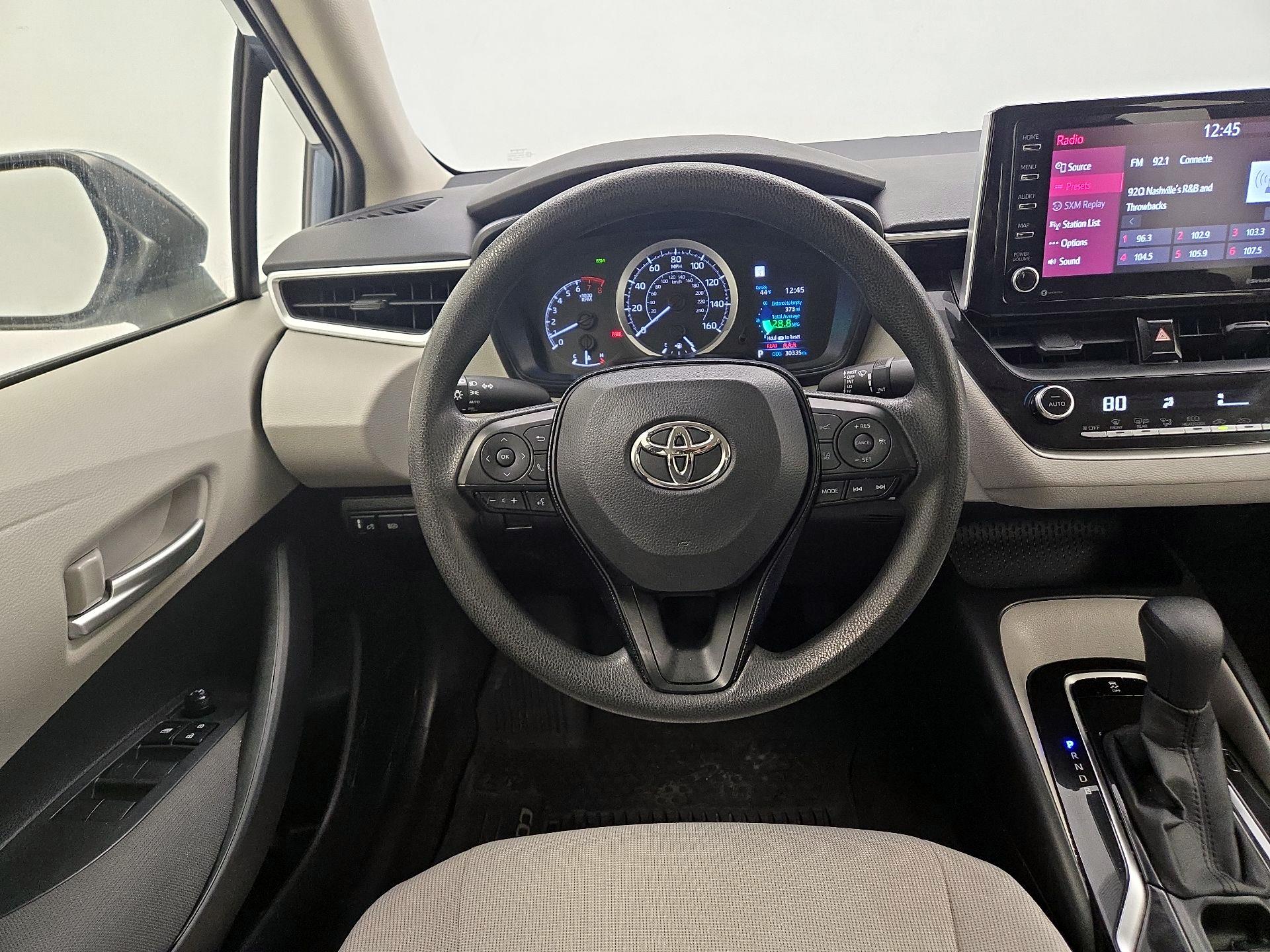 Thumbnail: 2021 Toyota Corolla - 10