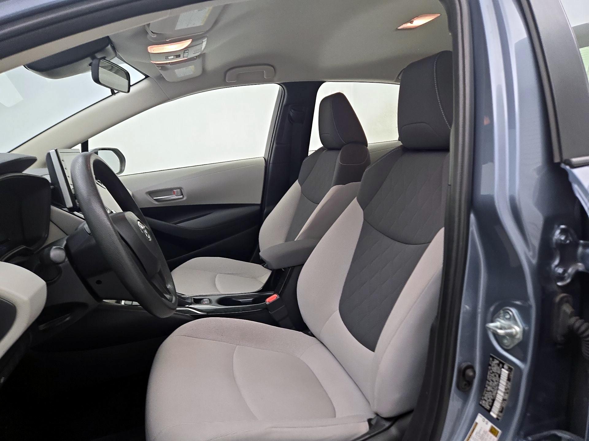 Thumbnail: 2021 Toyota Corolla - 11