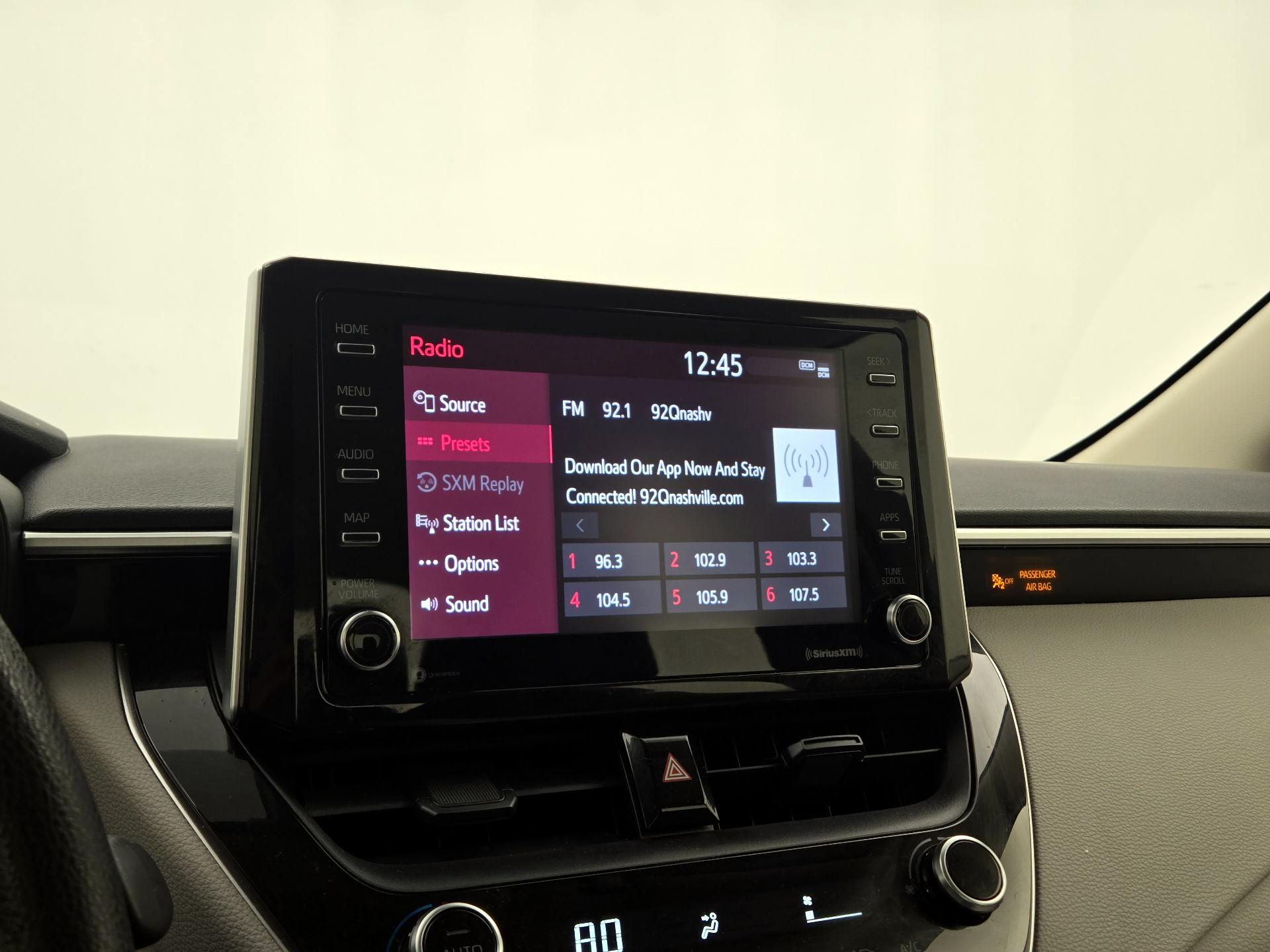 Thumbnail: 2021 Toyota Corolla - 15