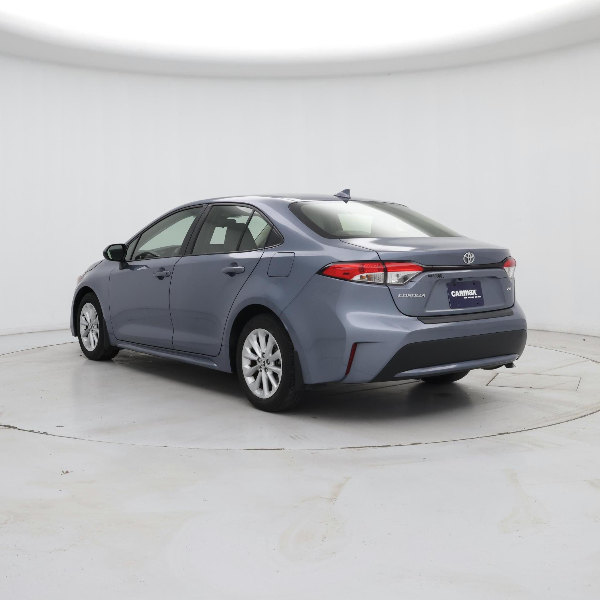 Thumbnail: 2021 Toyota Corolla - 2