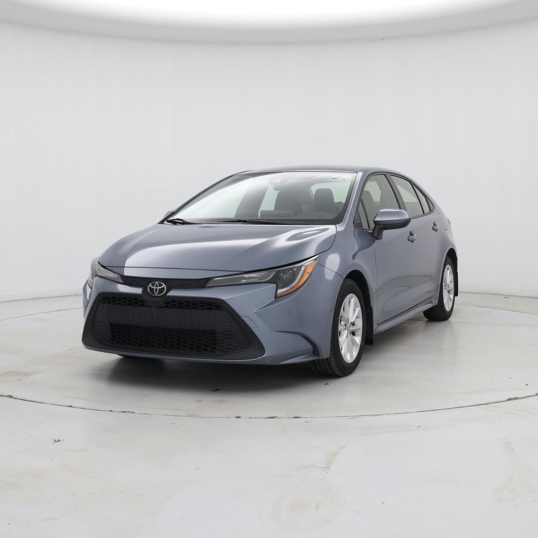 Thumbnail: 2021 Toyota Corolla - 4