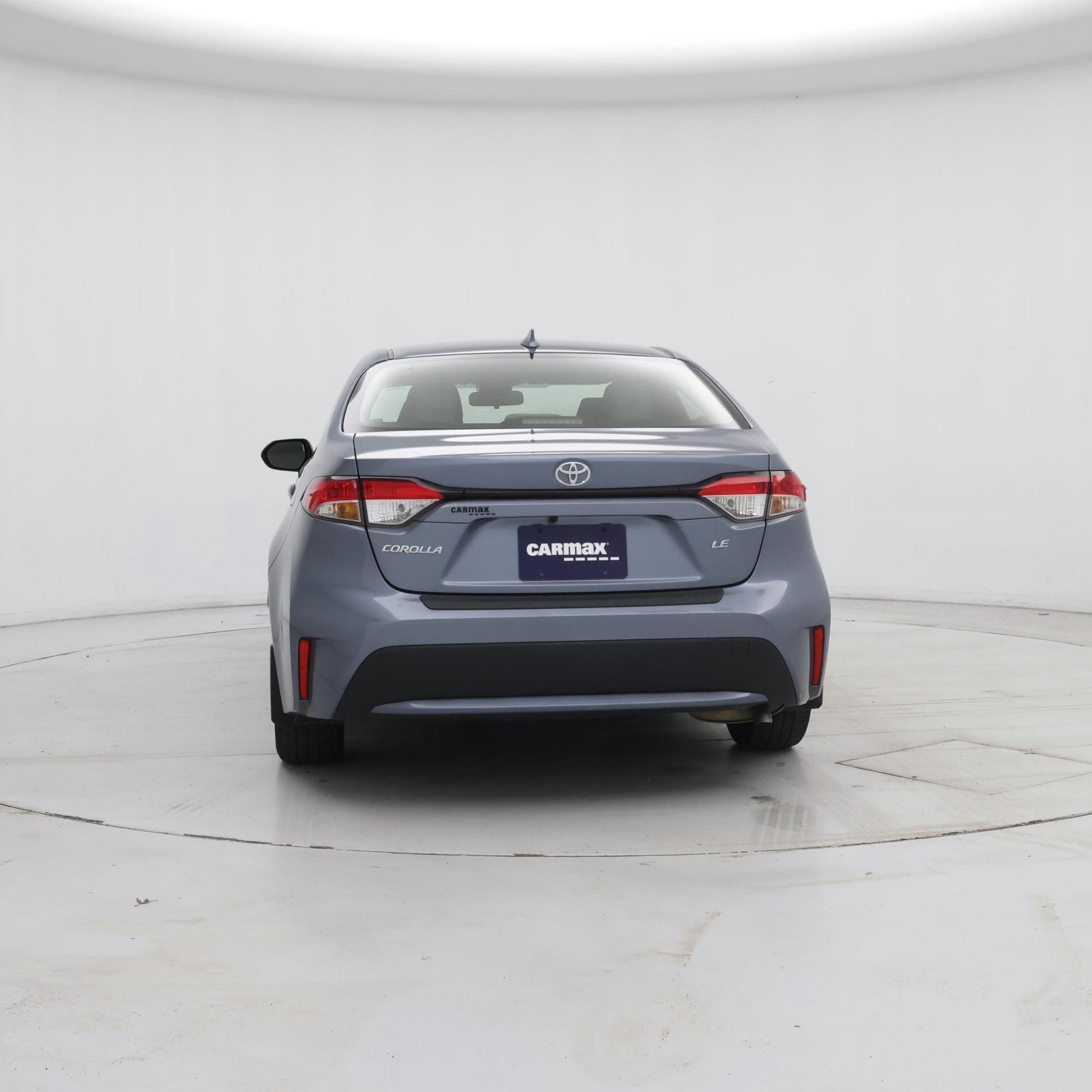 Thumbnail: 2021 Toyota Corolla - 6