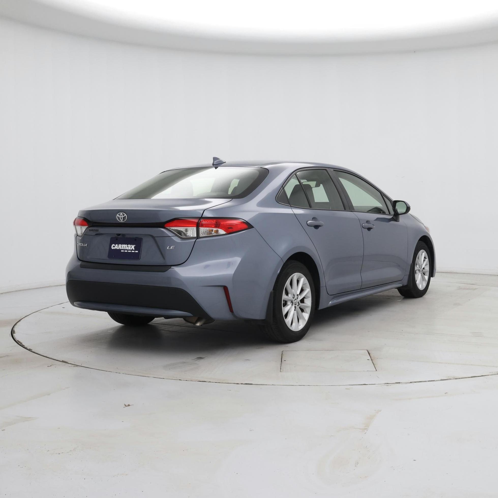 Thumbnail: 2021 Toyota Corolla - 8