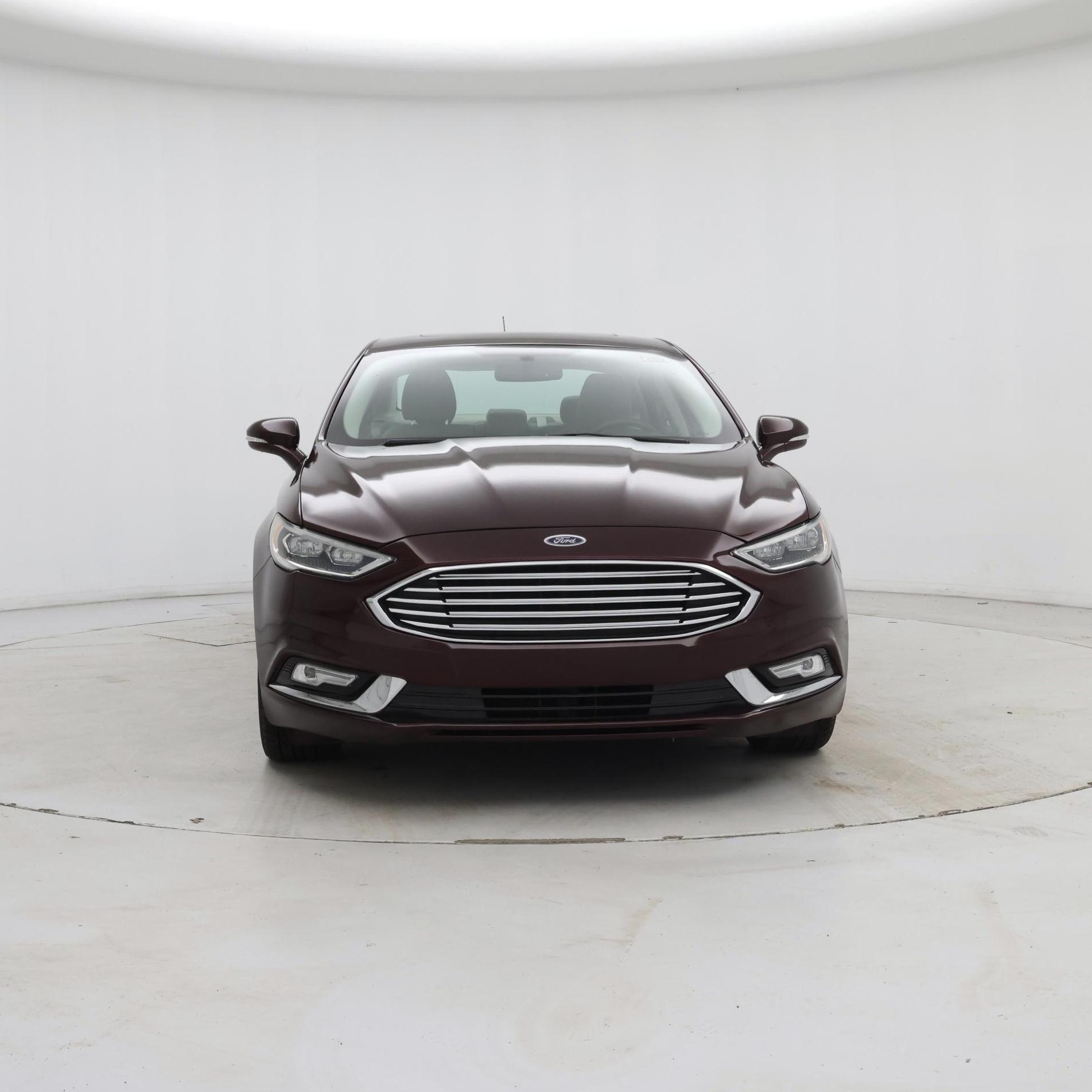 Thumbnail: 2017 Ford Fusion - 5