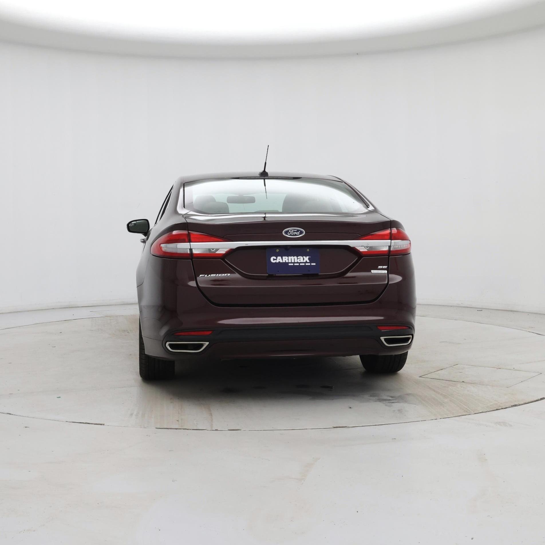 Thumbnail: 2017 Ford Fusion - 6