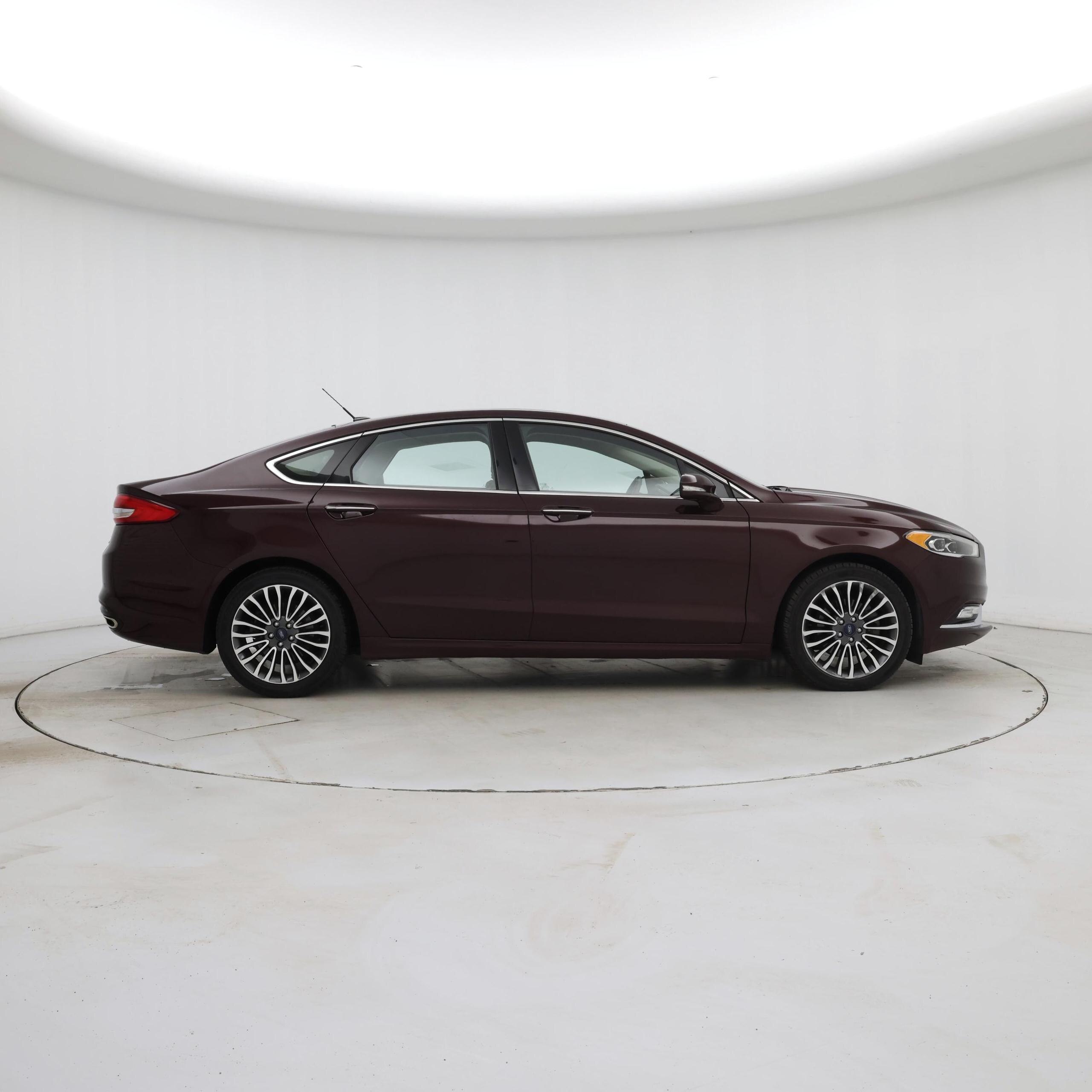 Thumbnail: 2017 Ford Fusion - 7