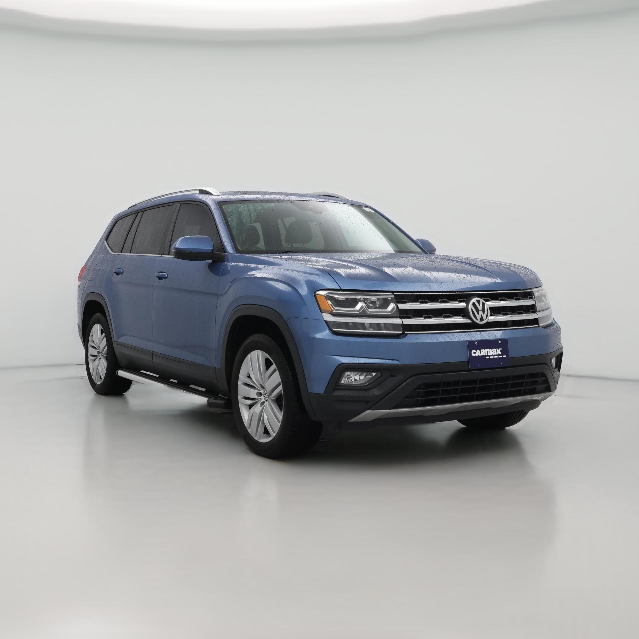 Thumbnail: 2019 Volkswagen Atlas - 1