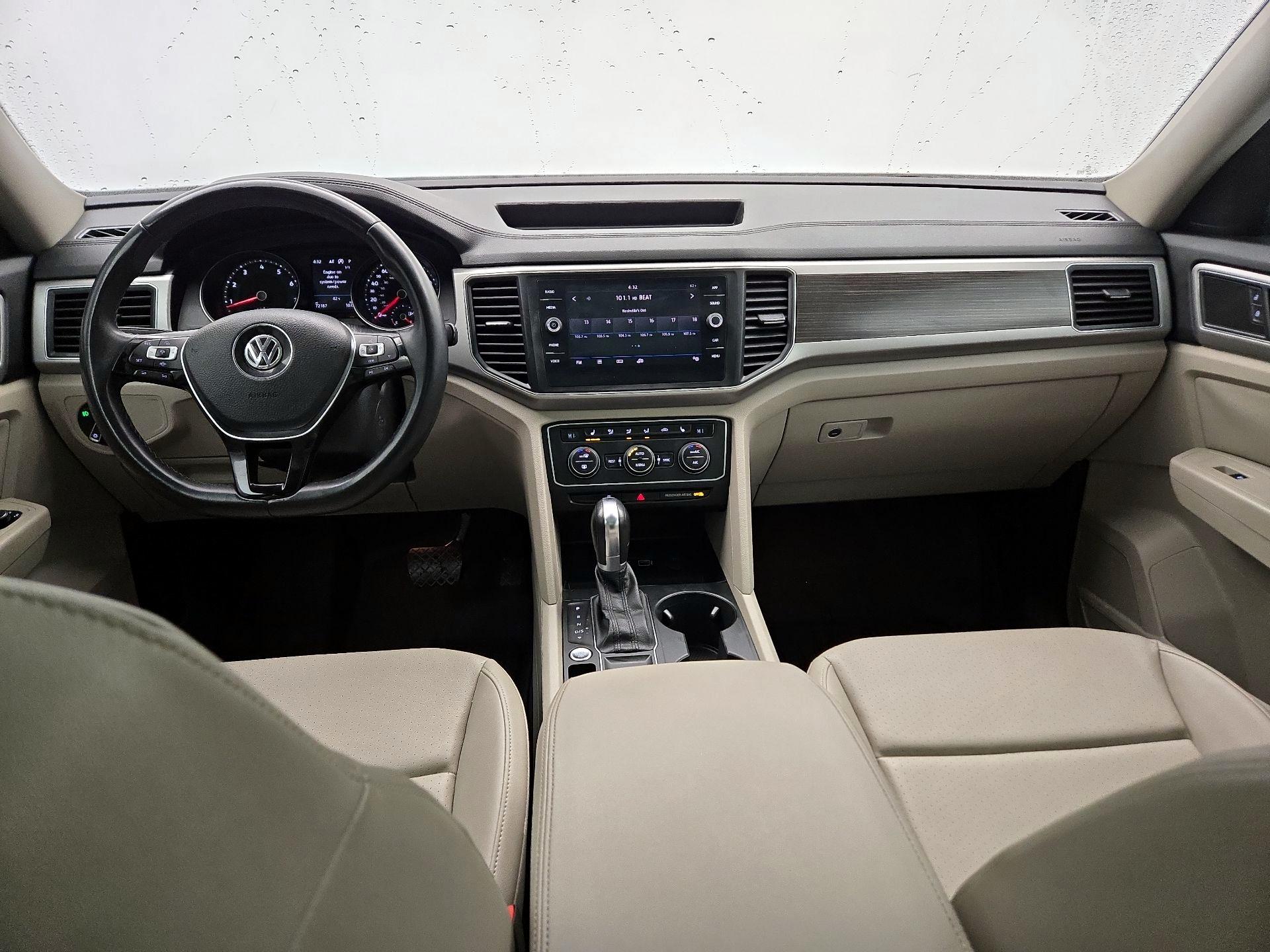 Thumbnail: 2019 Volkswagen Atlas - 9