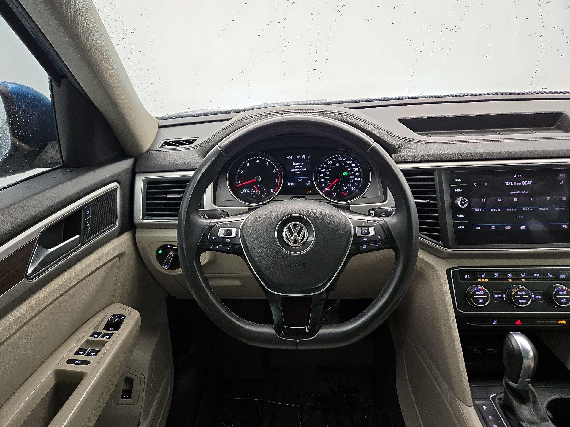 Thumbnail: 2019 Volkswagen Atlas - 10