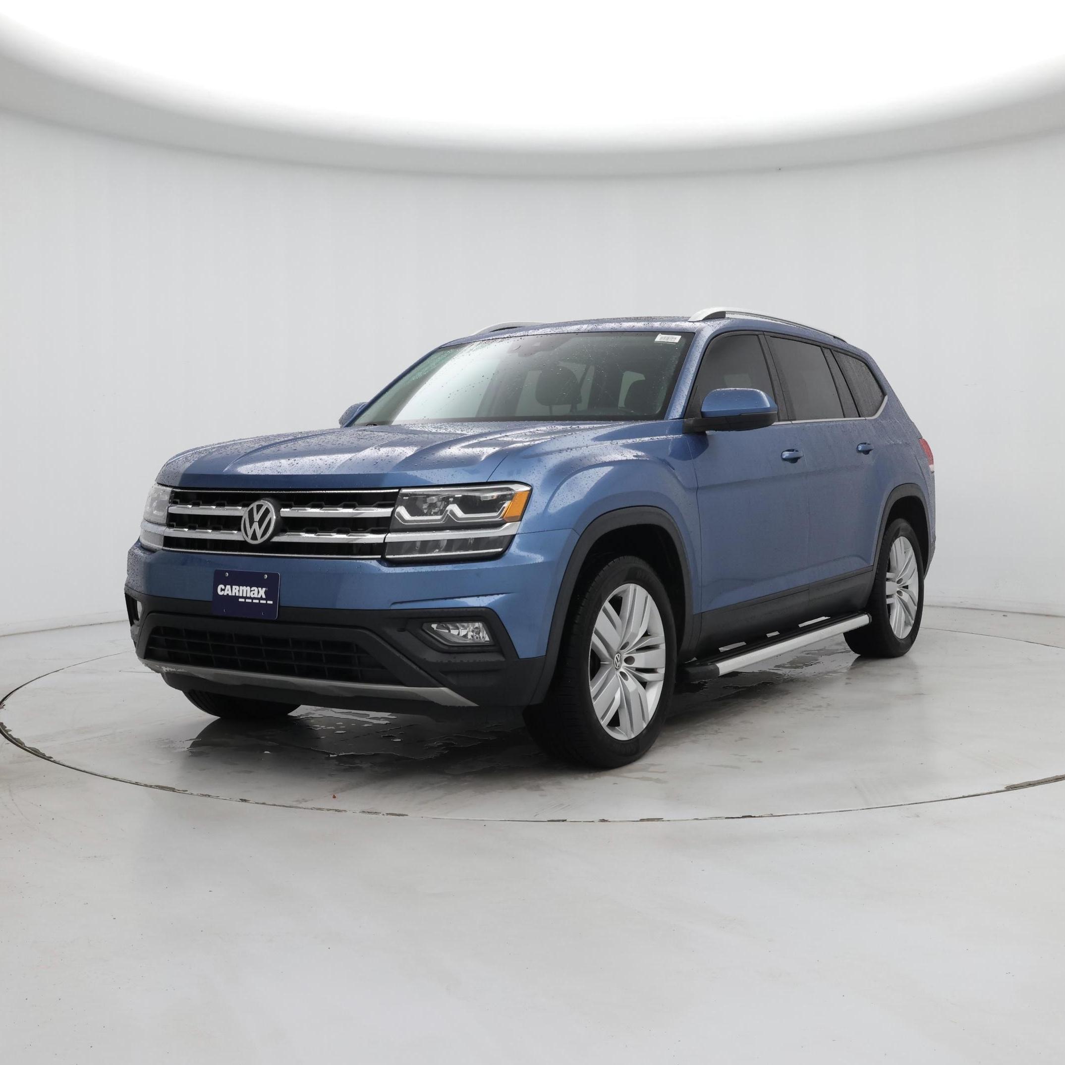 Thumbnail: 2019 Volkswagen Atlas - 4