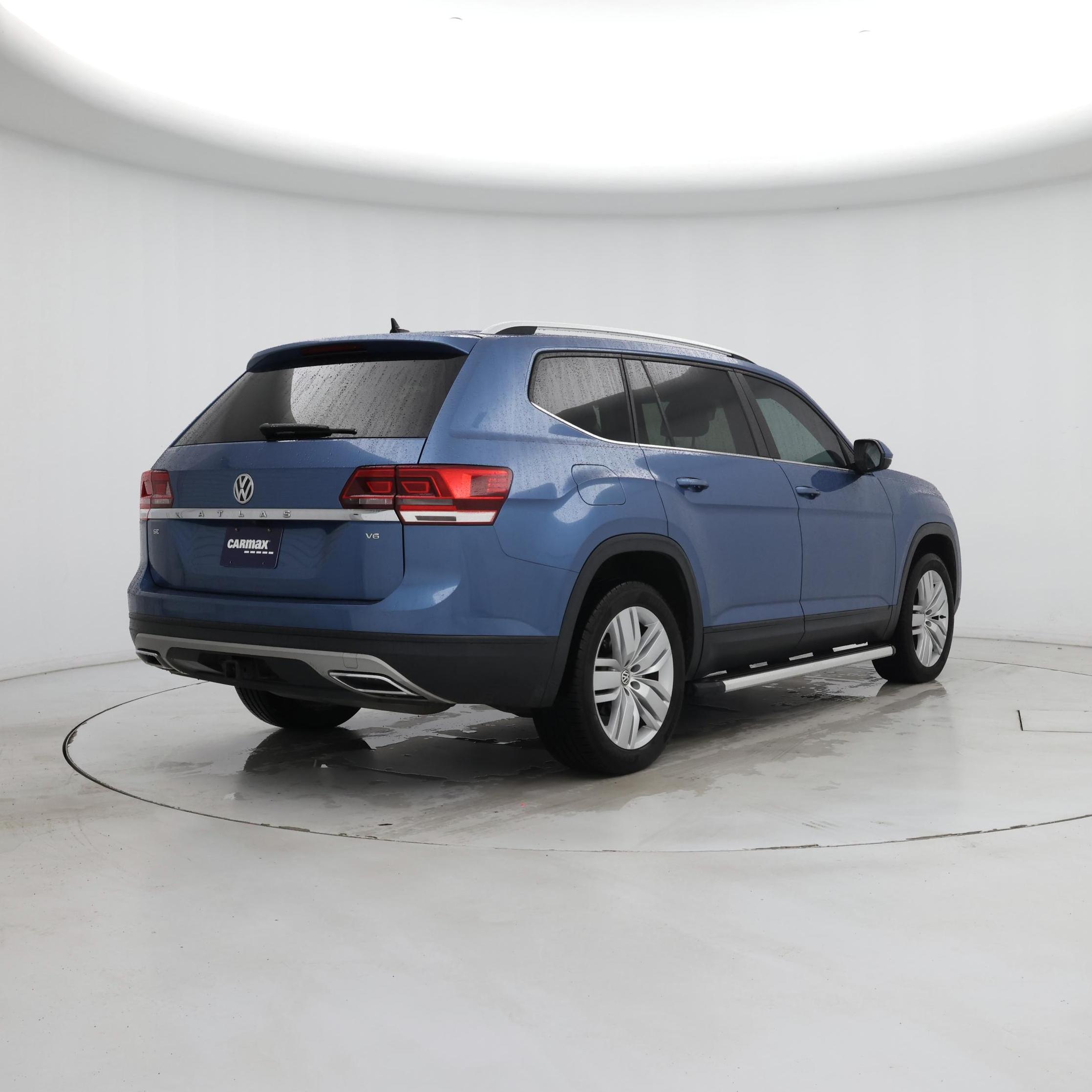 Thumbnail: 2019 Volkswagen Atlas - 8