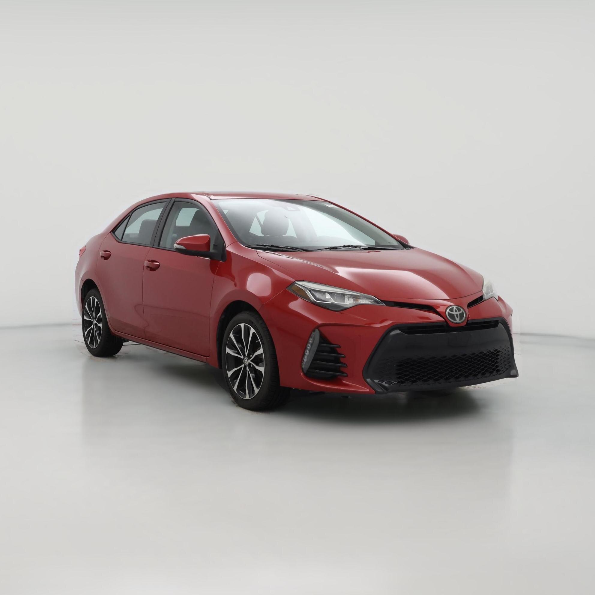 Thumbnail: 2017 Toyota Corolla - 1