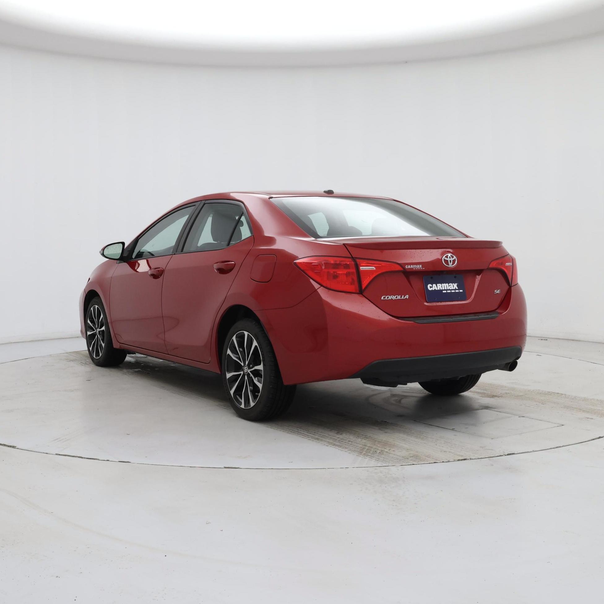 Thumbnail: 2017 Toyota Corolla - 2