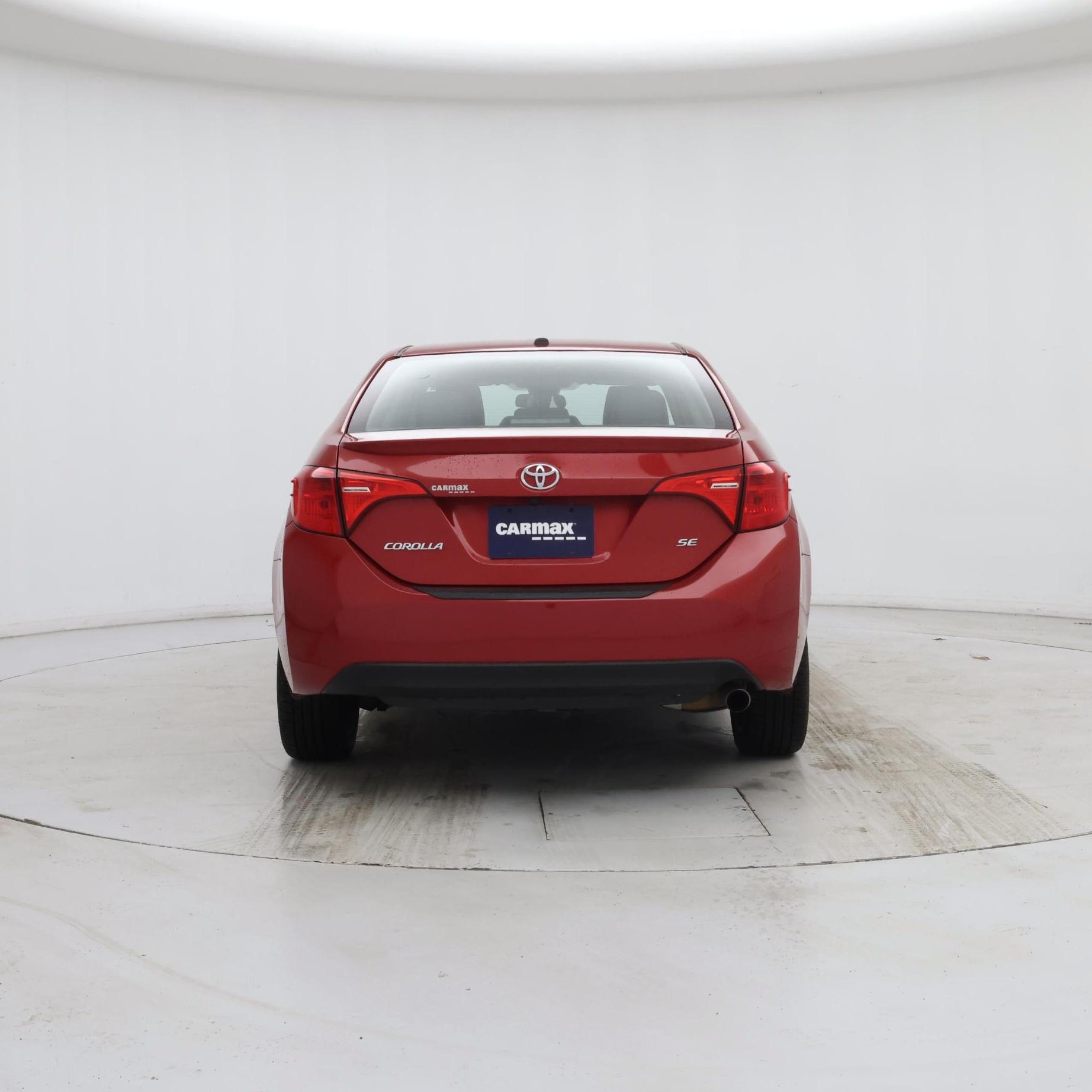 Thumbnail: 2017 Toyota Corolla - 6