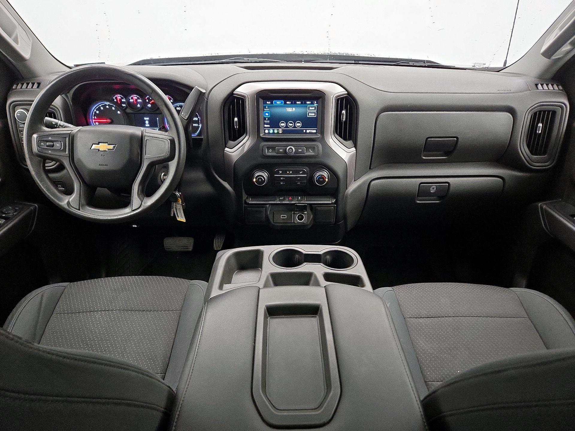 Thumbnail: 2019 Chevrolet Silverado 1500 - 9