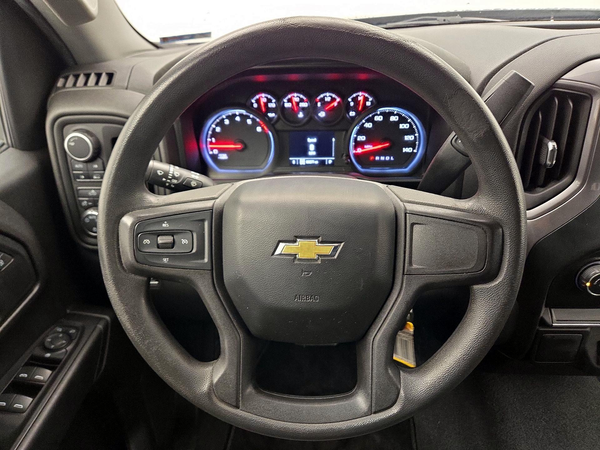 Thumbnail: 2019 Chevrolet Silverado 1500 - 10