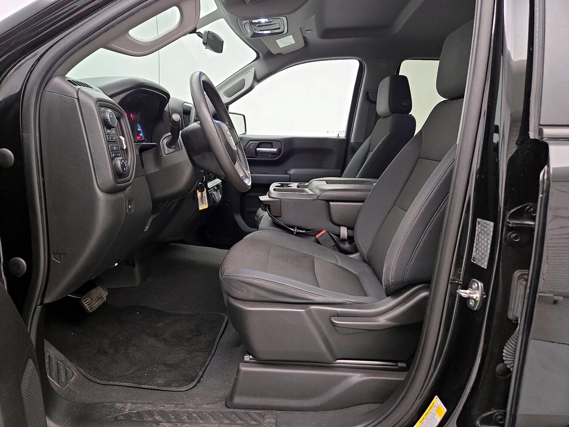 Thumbnail: 2019 Chevrolet Silverado 1500 - 11