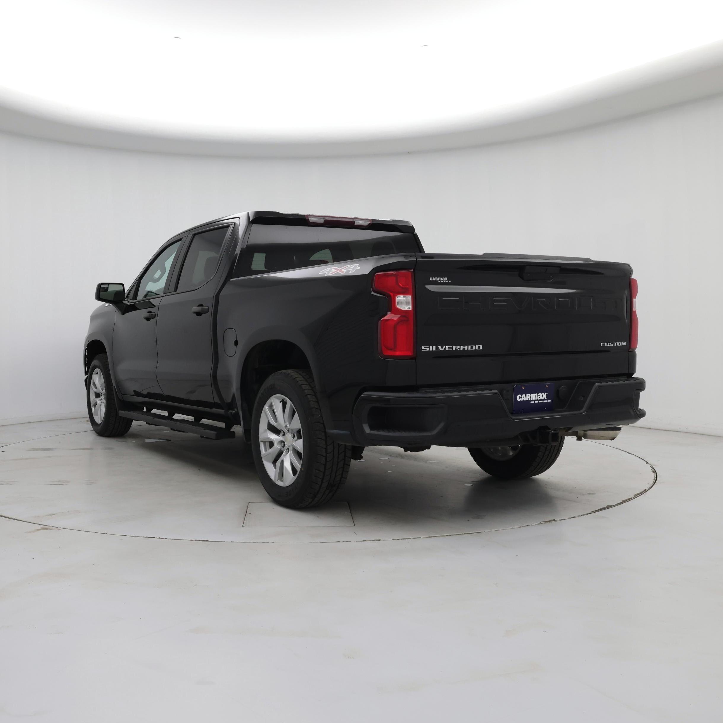 Thumbnail: 2019 Chevrolet Silverado 1500 - 2