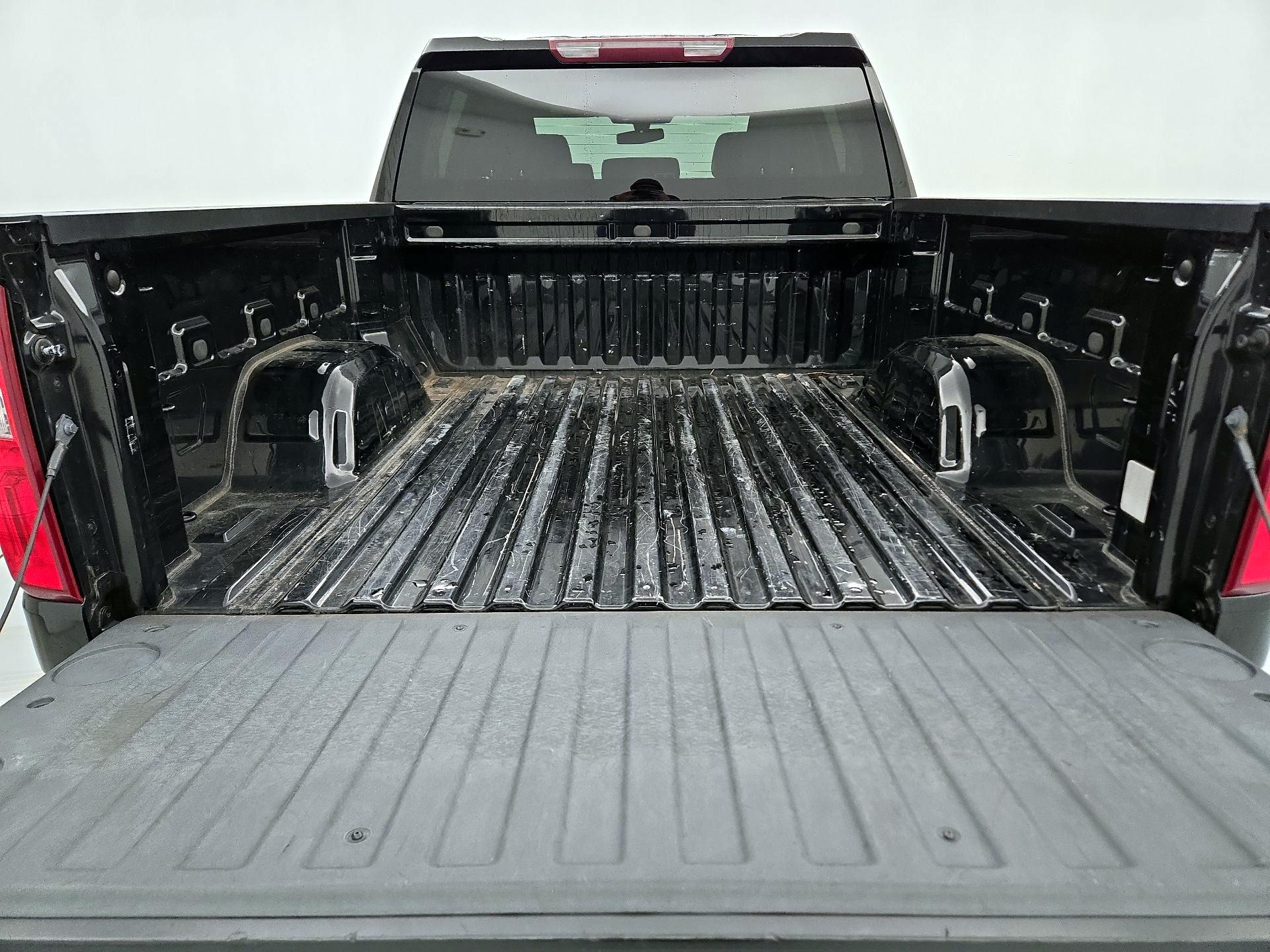 Thumbnail: 2019 Chevrolet Silverado 1500 - 20