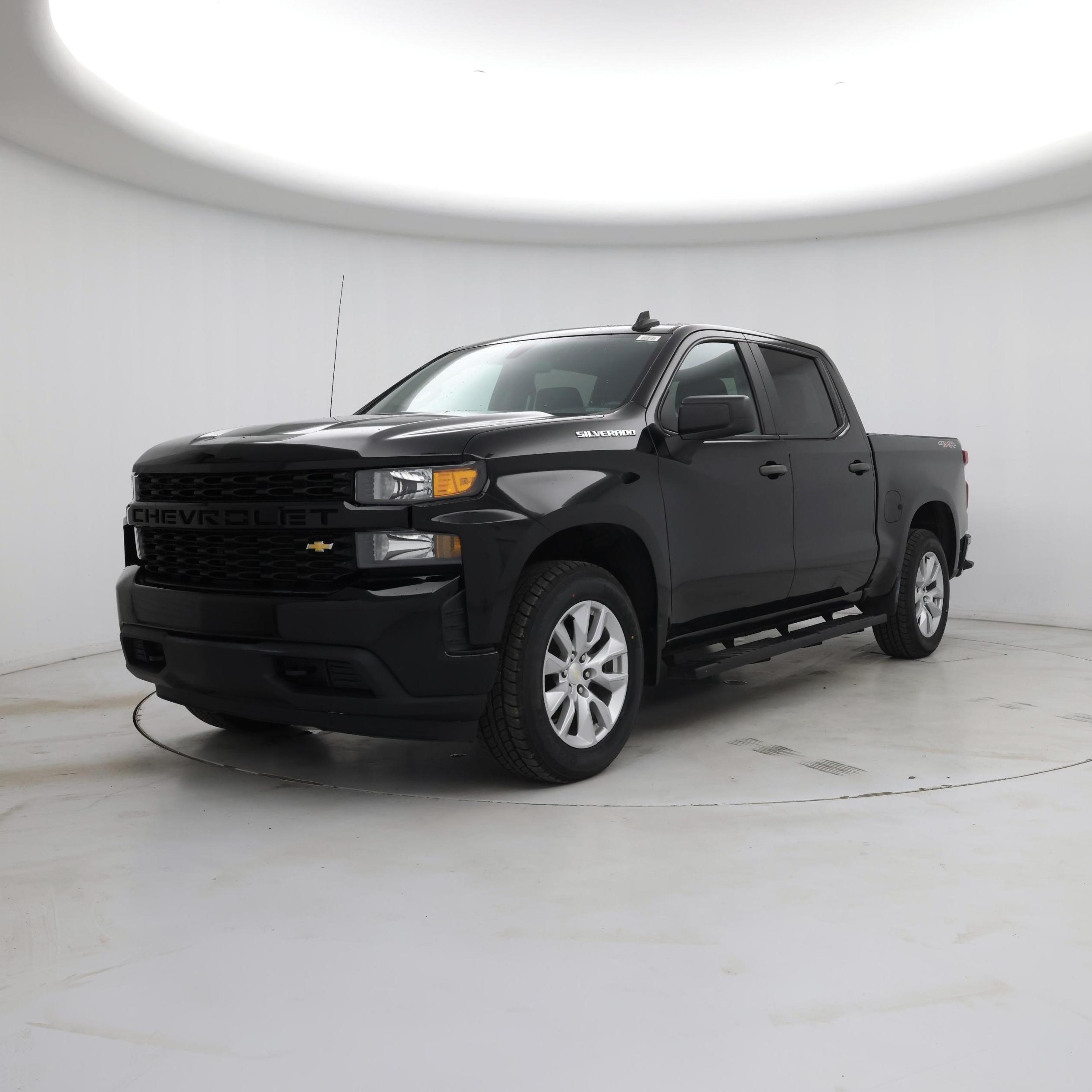 Thumbnail: 2019 Chevrolet Silverado 1500 - 4