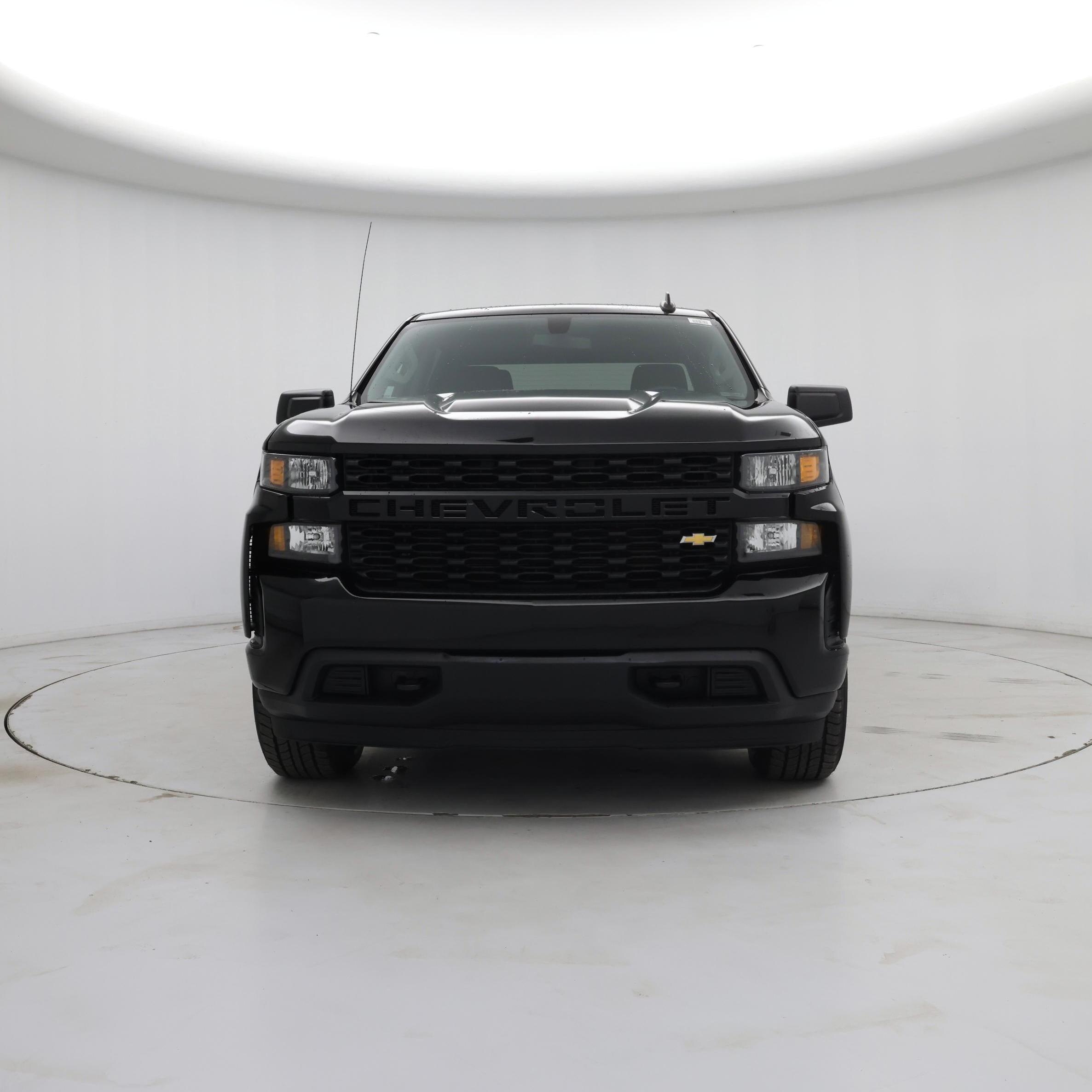 Thumbnail: 2019 Chevrolet Silverado 1500 - 5
