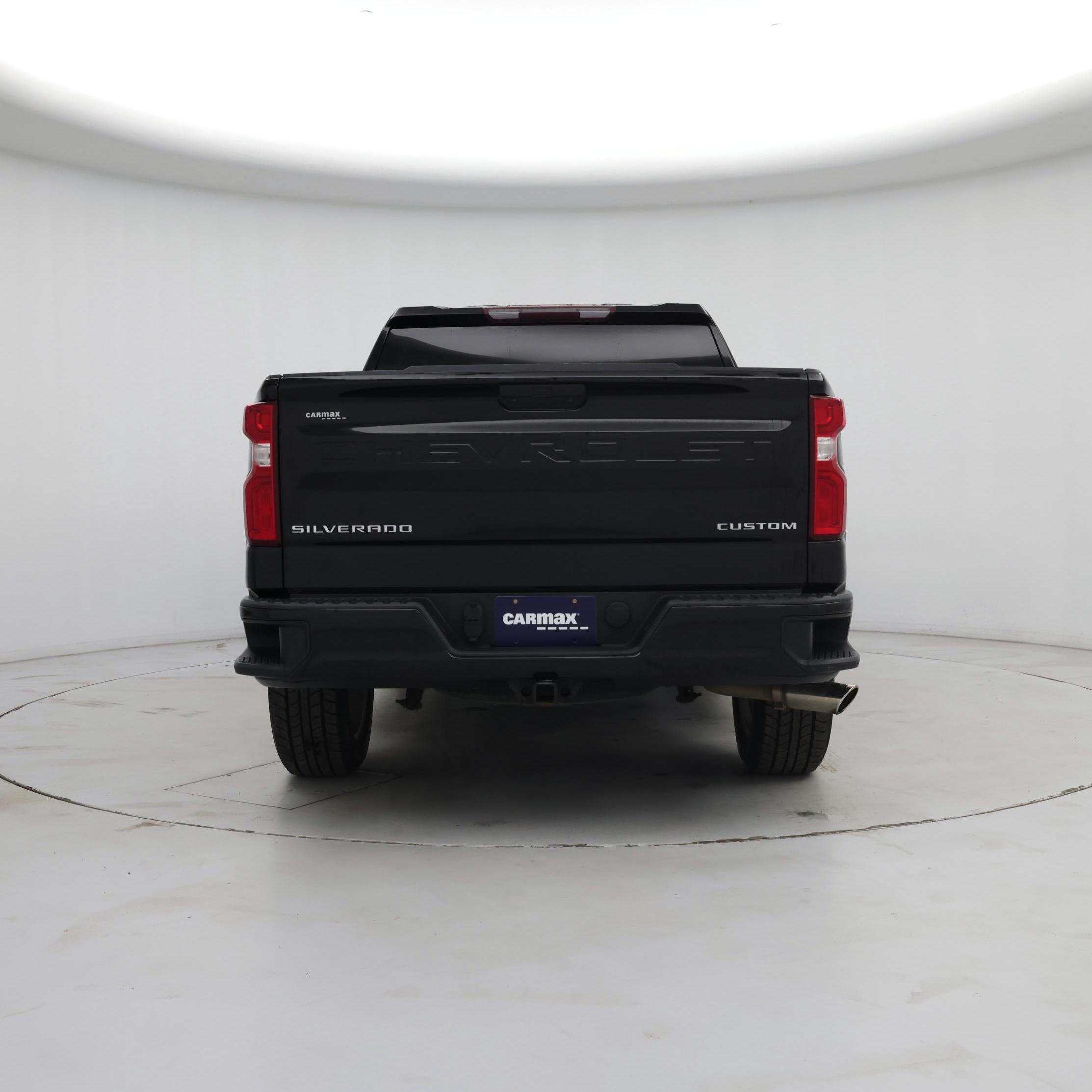 Thumbnail: 2019 Chevrolet Silverado 1500 - 6