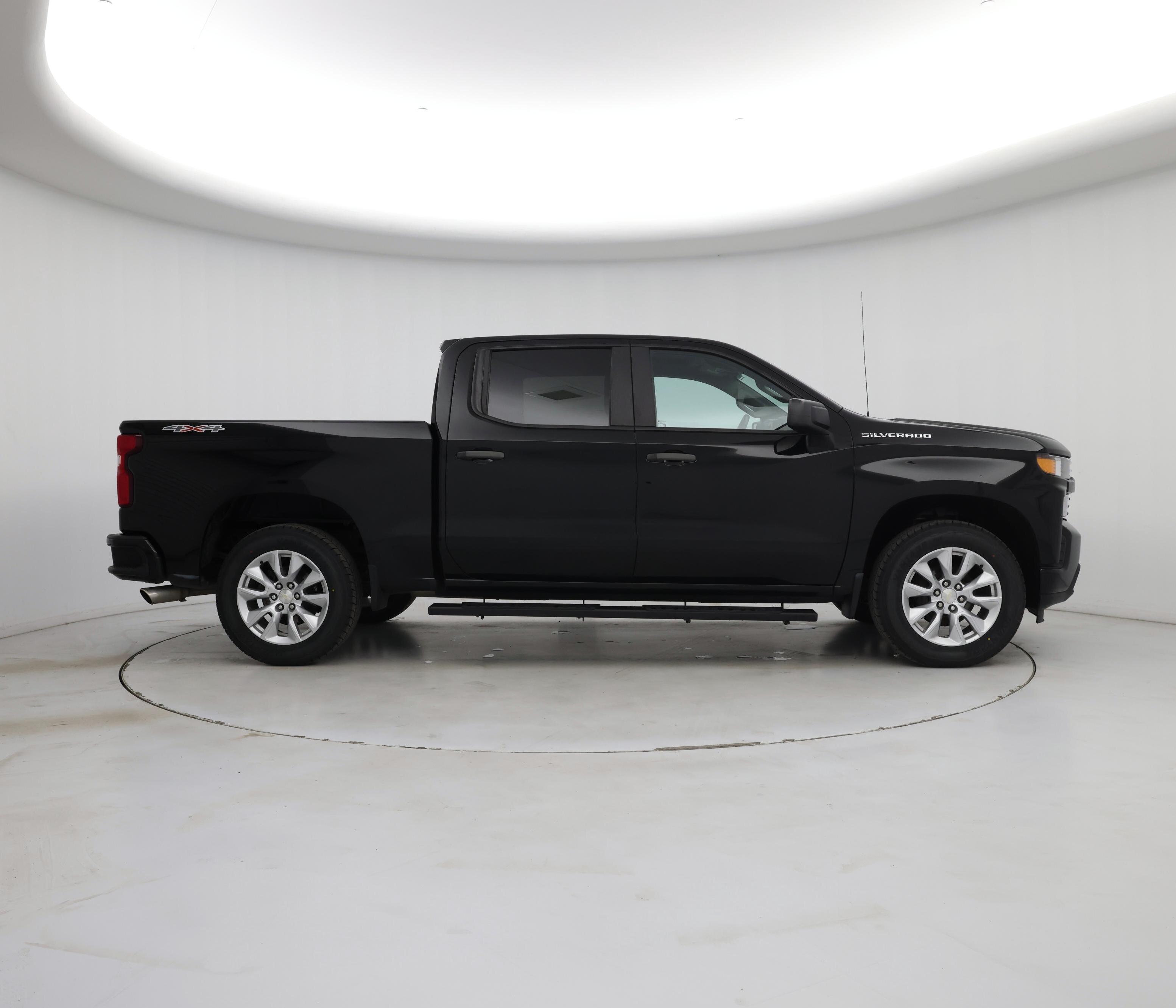 Thumbnail: 2019 Chevrolet Silverado 1500 - 7