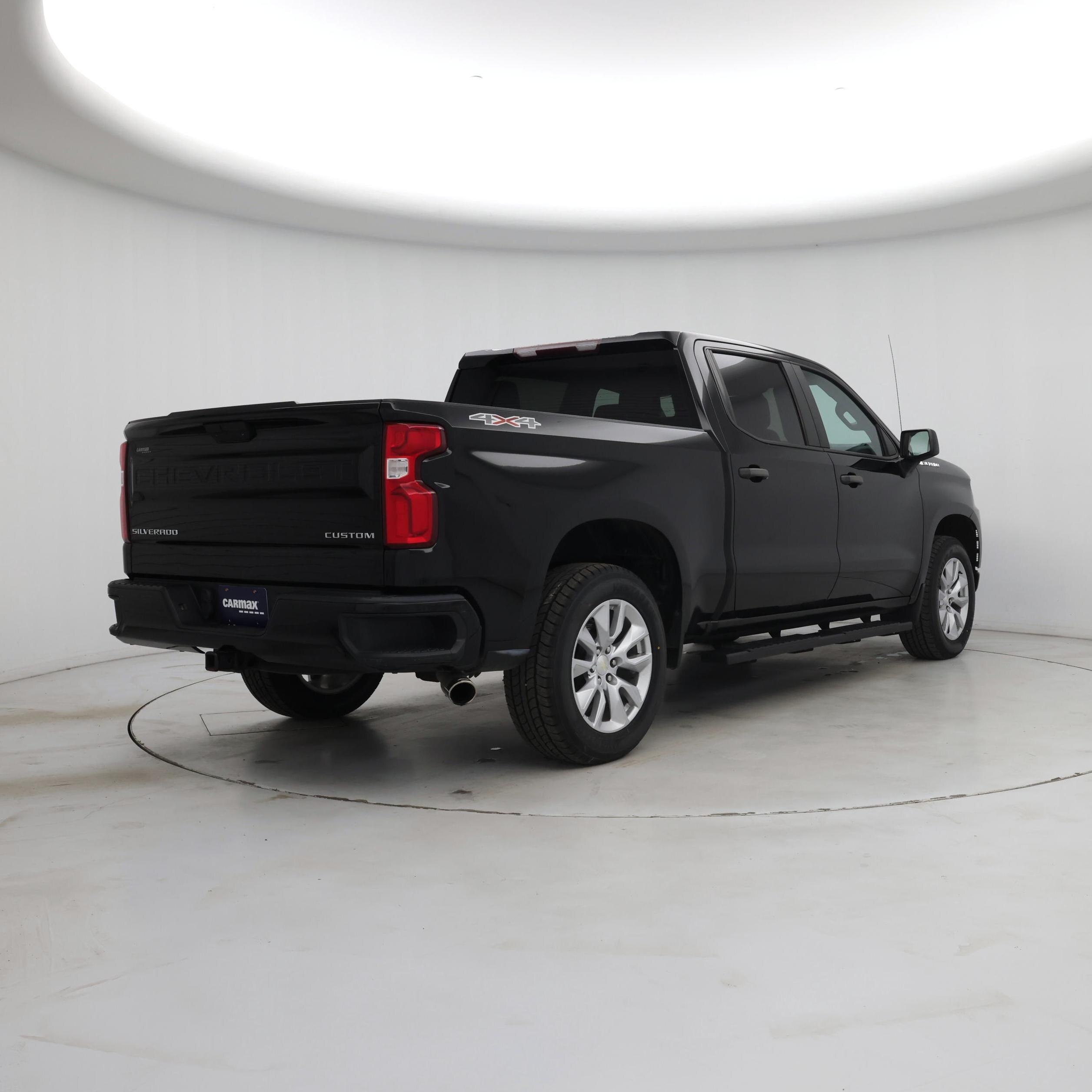 Thumbnail: 2019 Chevrolet Silverado 1500 - 8