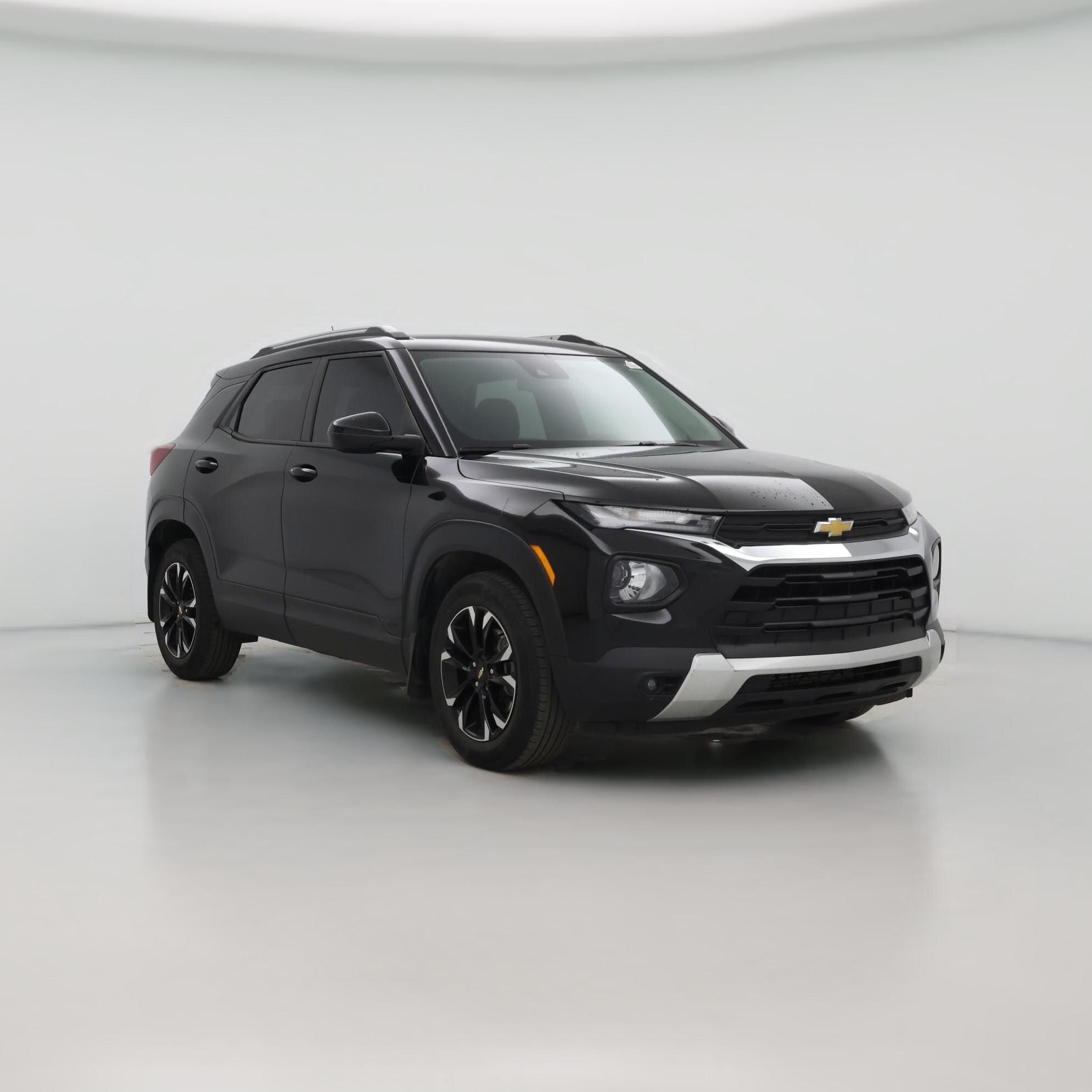 Thumbnail: 2022 Chevrolet TrailBlazer - 1