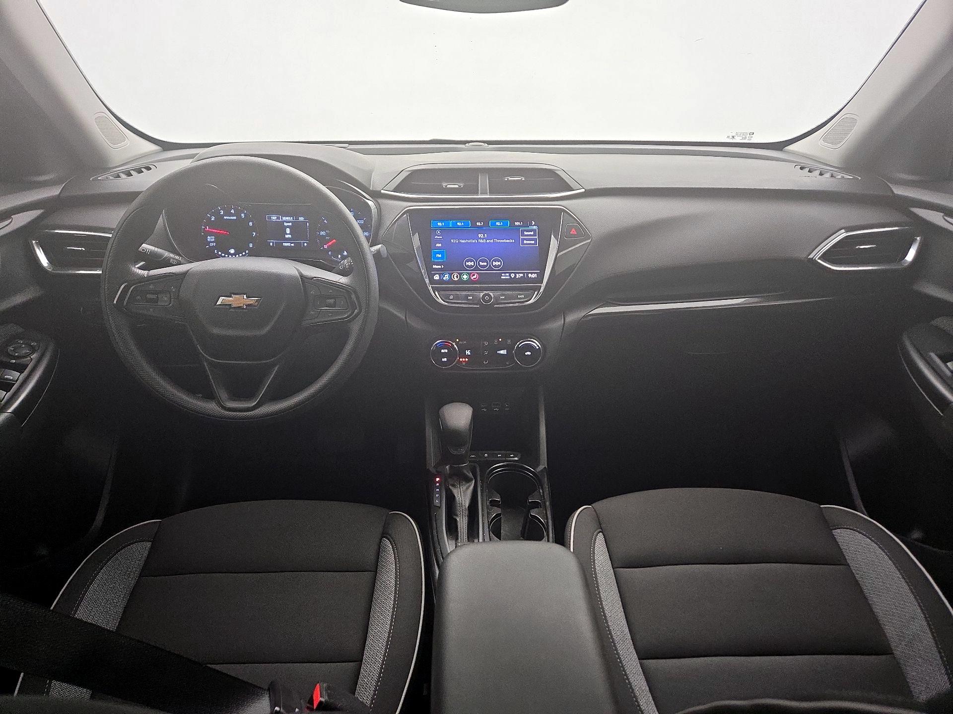 Thumbnail: 2022 Chevrolet TrailBlazer - 9