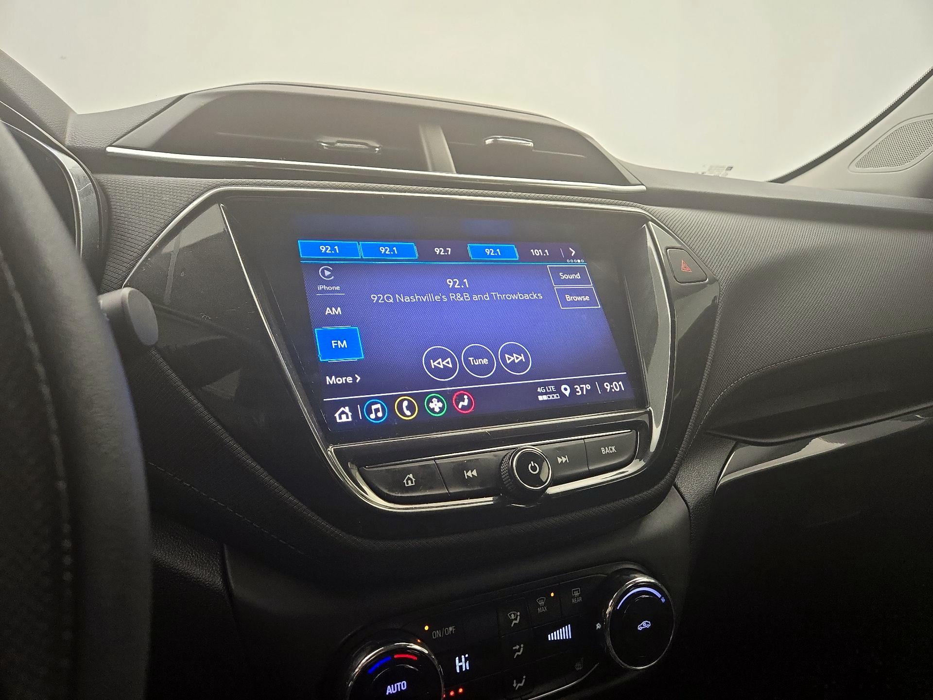 Thumbnail: 2022 Chevrolet TrailBlazer - 15