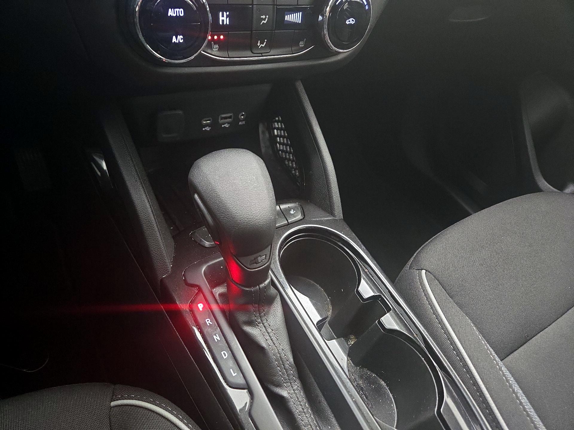 Thumbnail: 2022 Chevrolet TrailBlazer - 17