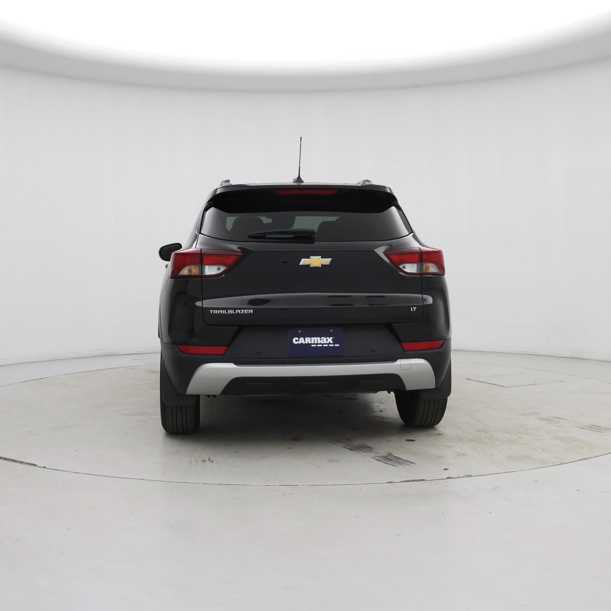 Thumbnail: 2022 Chevrolet TrailBlazer - 6