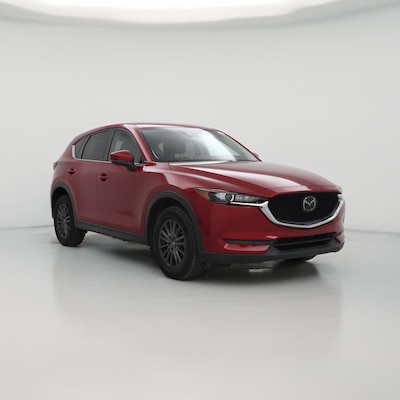 2019 Mazda CX-5 Touring