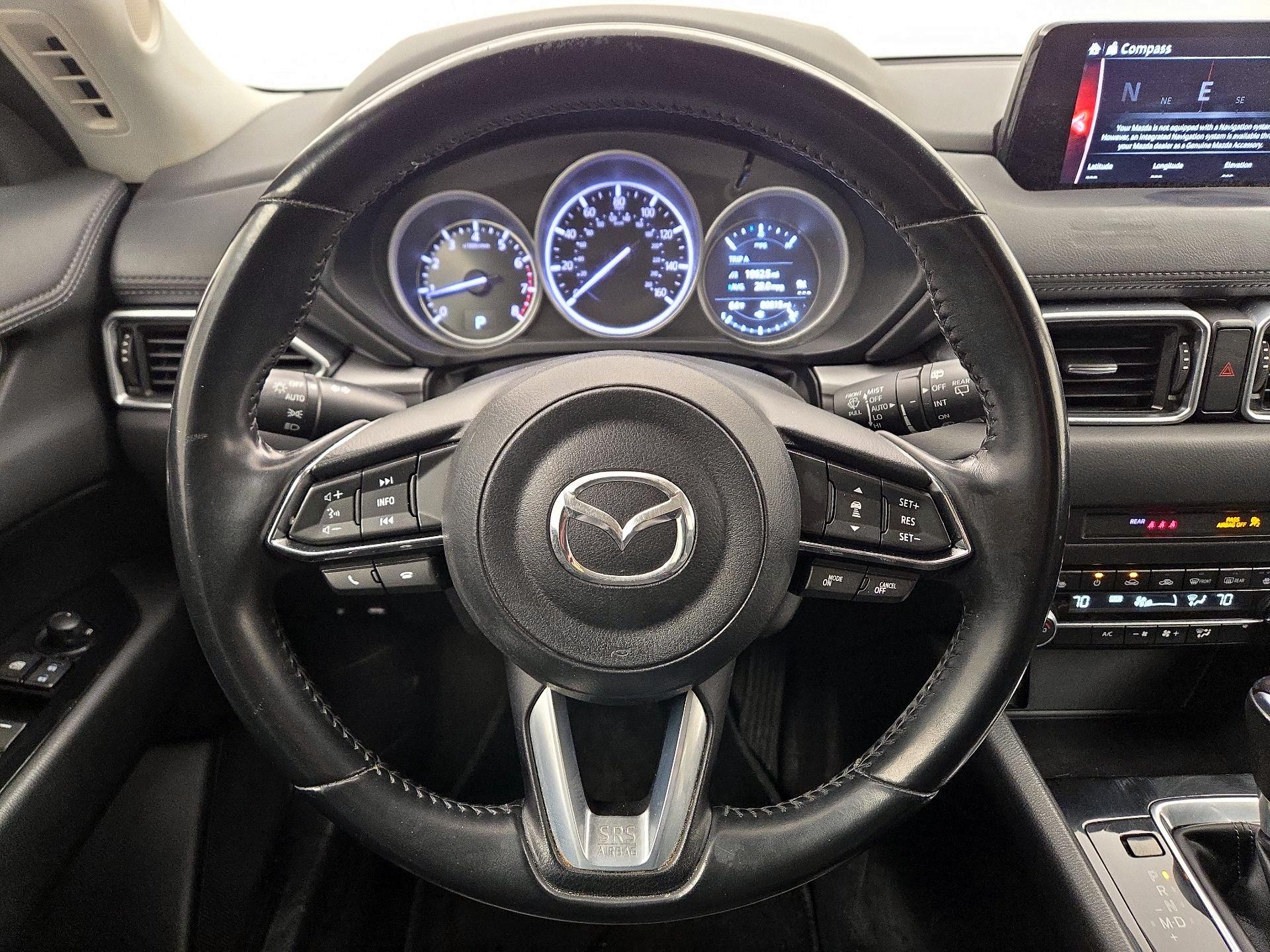 Thumbnail: 2019 Mazda CX-5 - 10