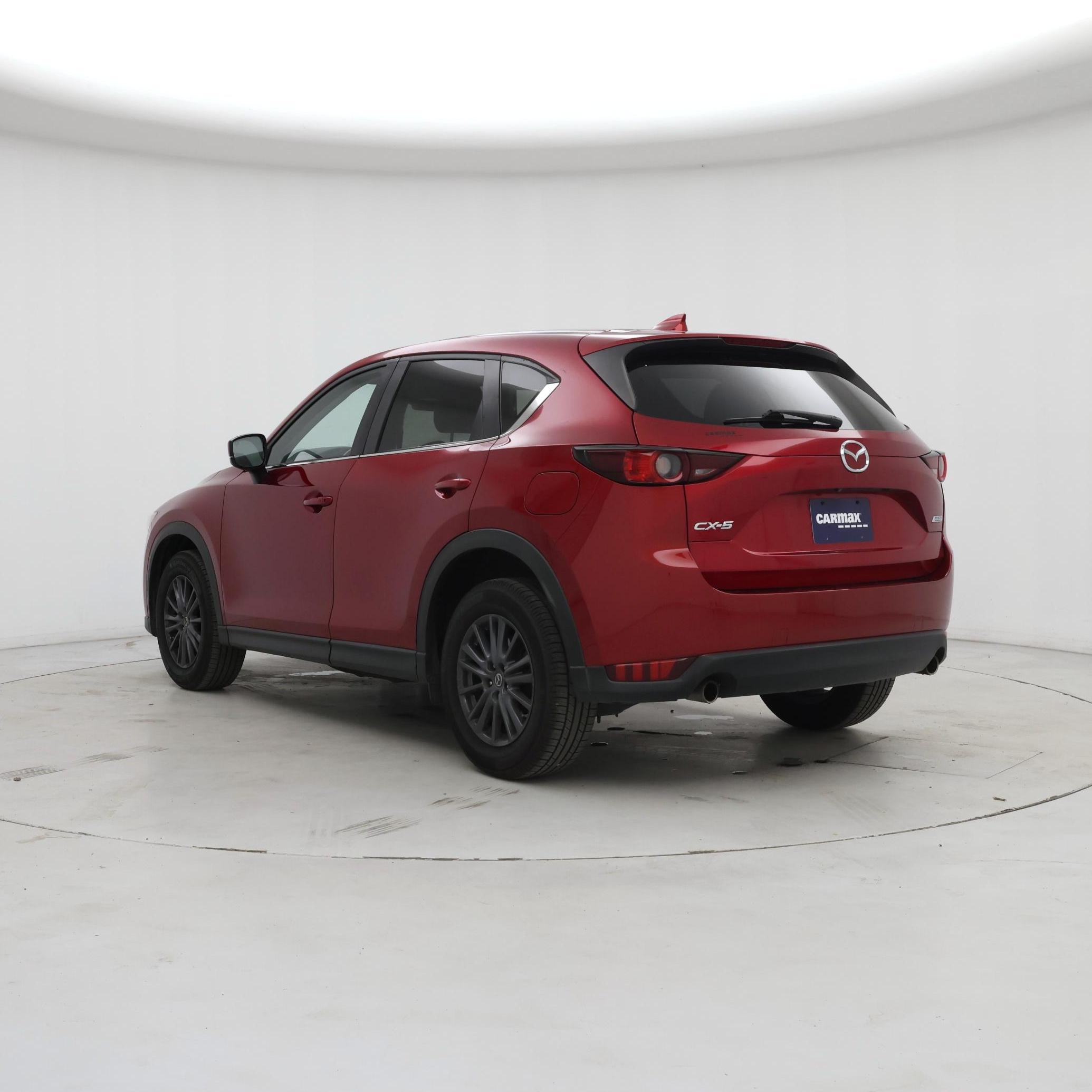 Thumbnail: 2019 Mazda CX-5 - 2