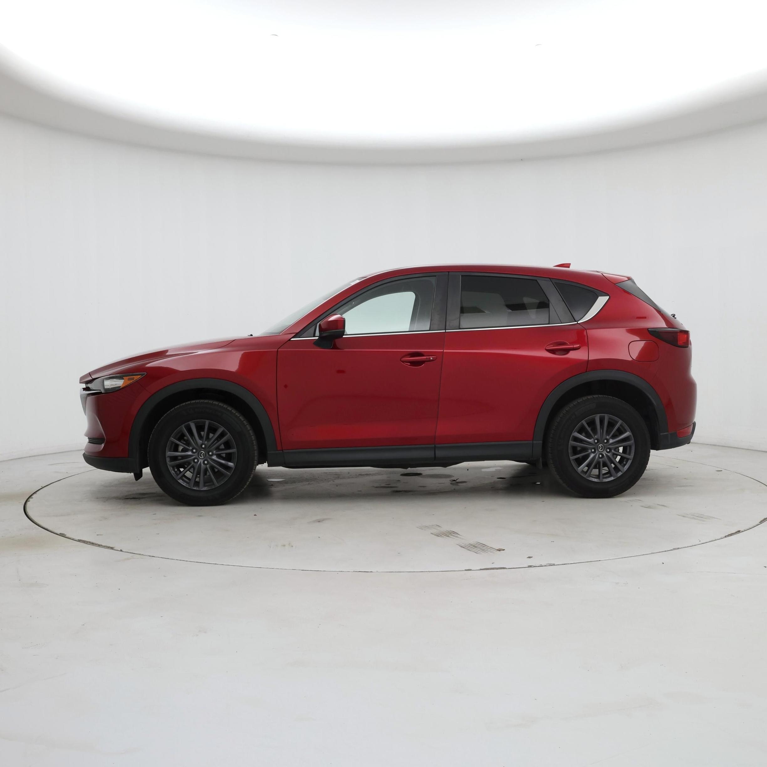 Thumbnail: 2019 Mazda CX-5 - 3