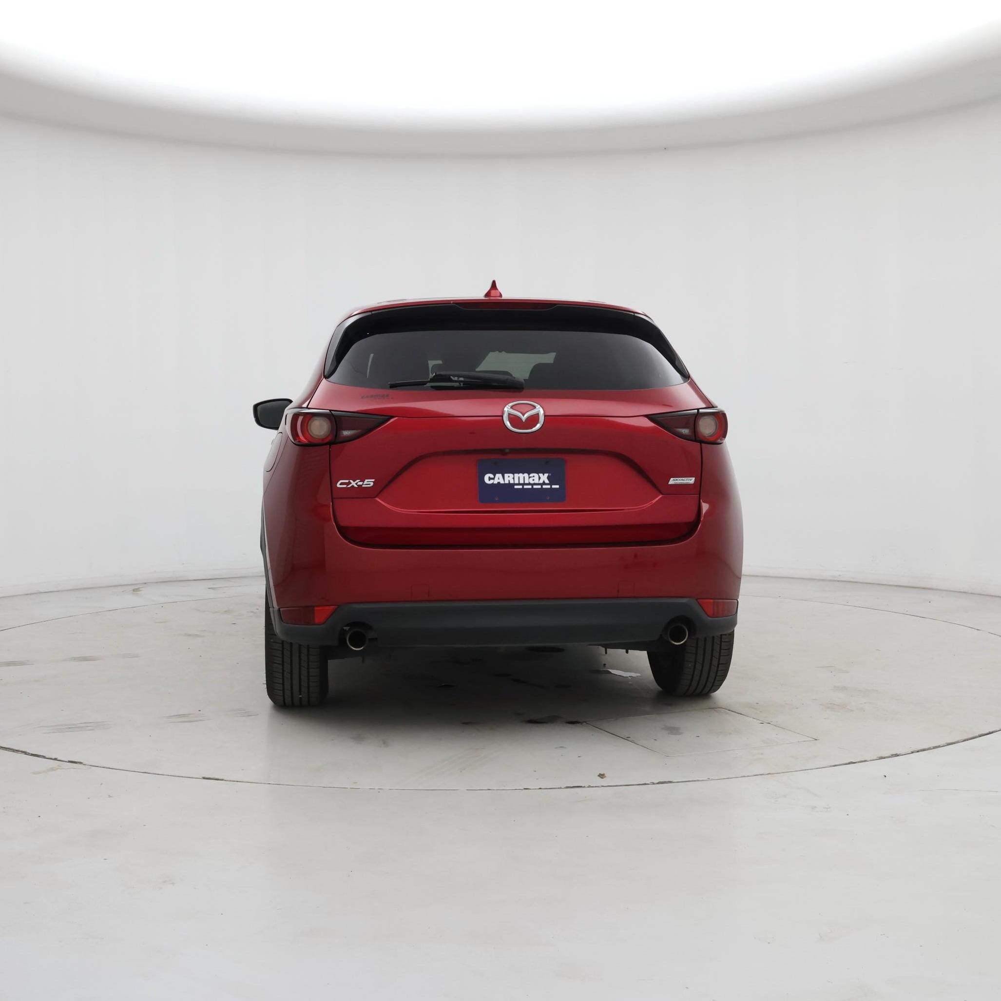 Thumbnail: 2019 Mazda CX-5 - 6