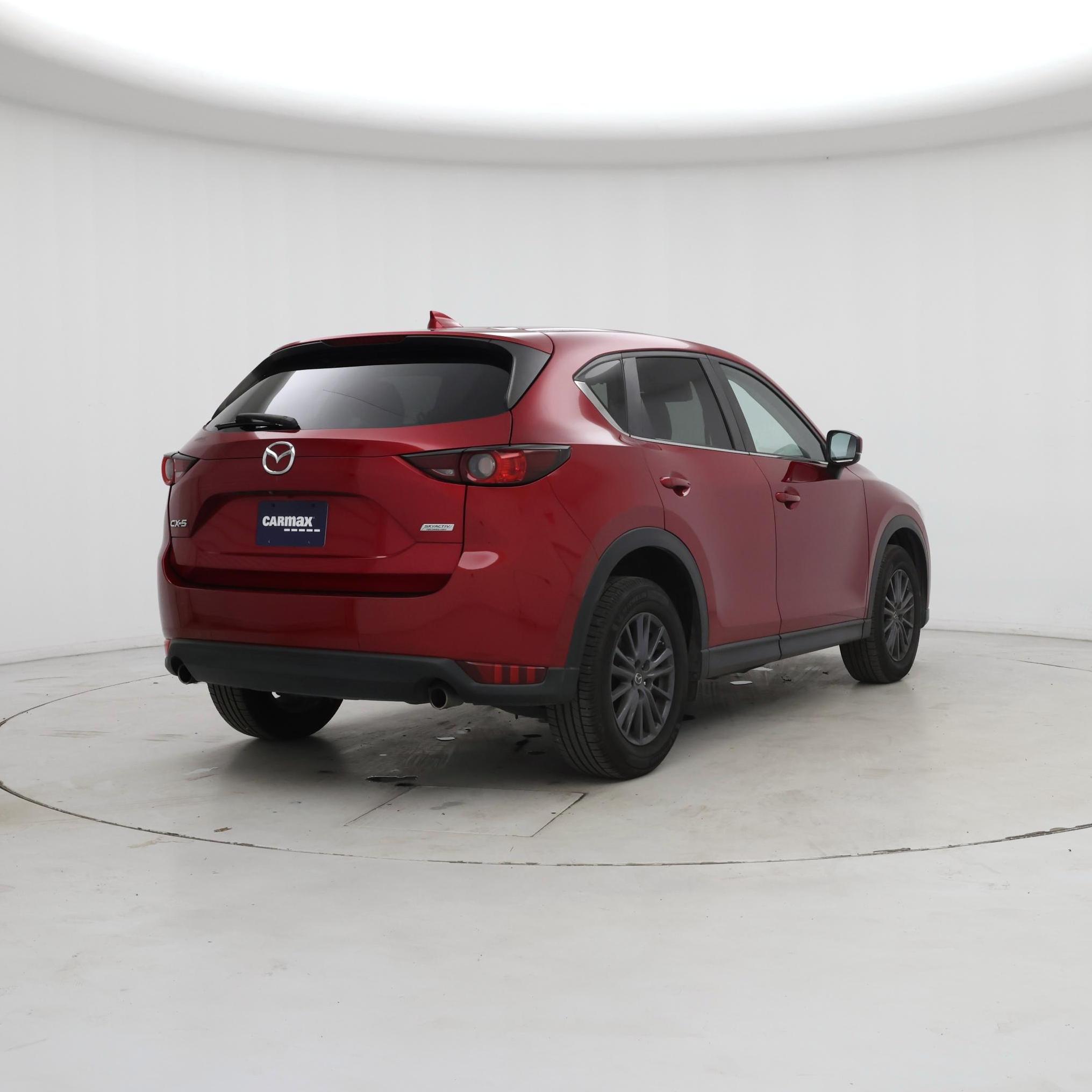 Thumbnail: 2019 Mazda CX-5 - 8