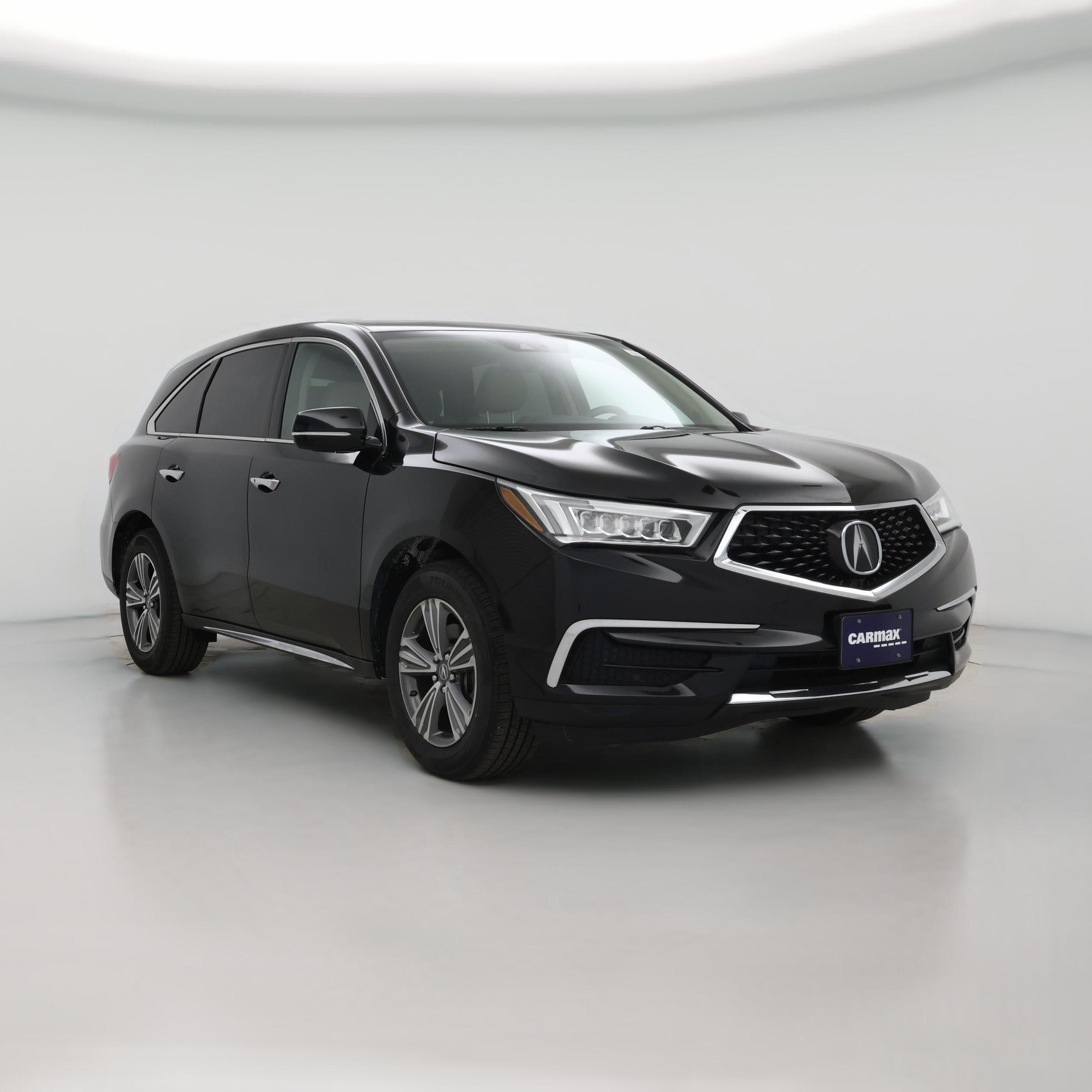 Thumbnail: 2019 Acura MDX - 1