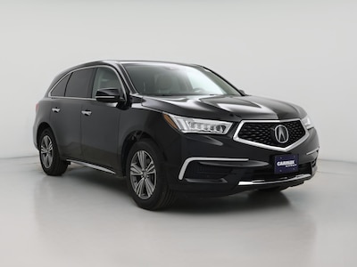 2019 Acura MDX SH-AWD Technology