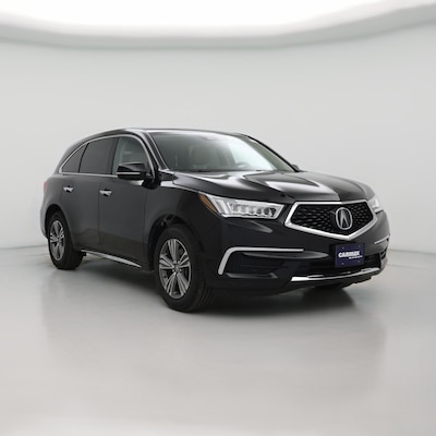 2019 Acura MDX SH-AWD Technology