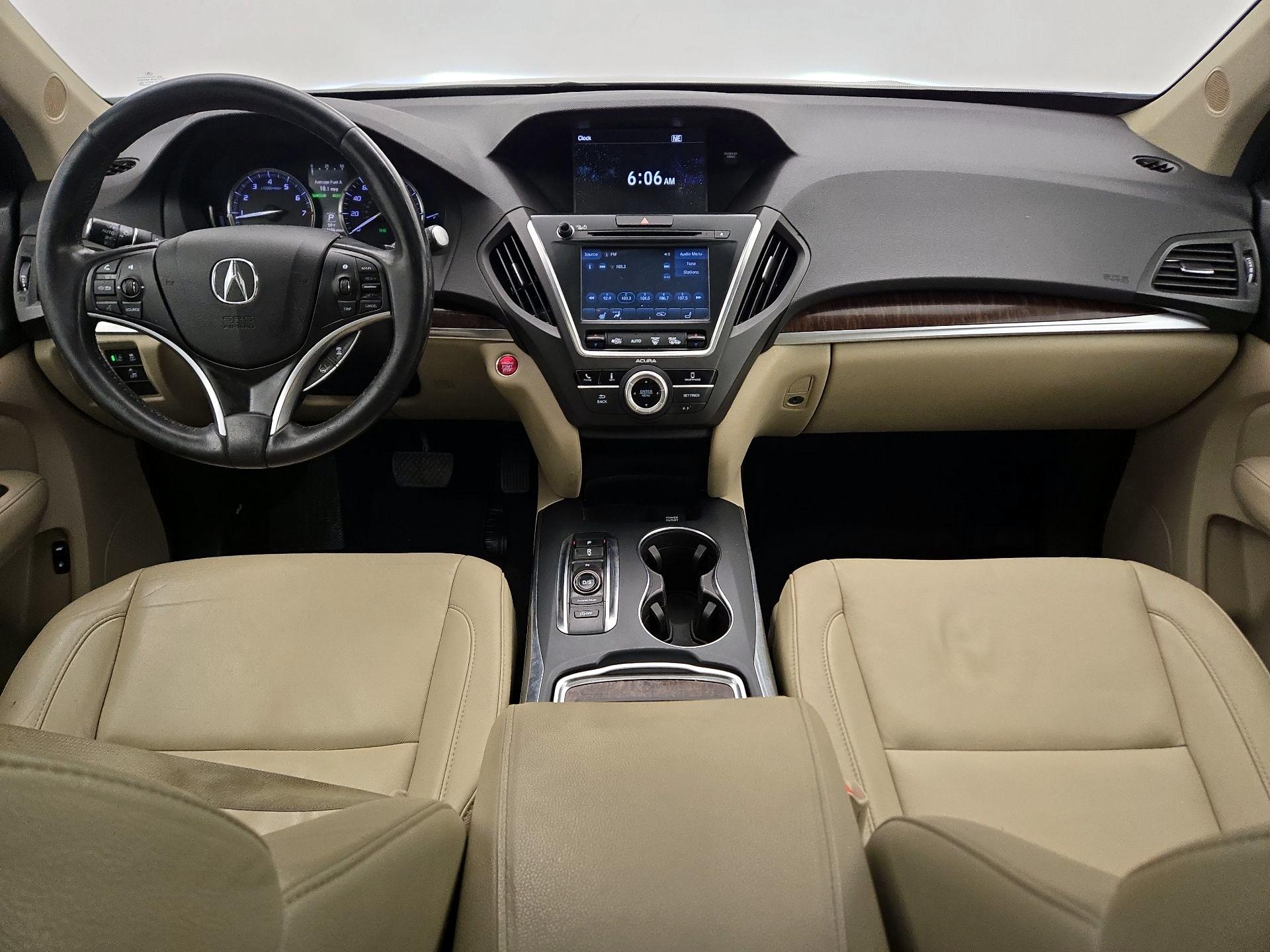 Thumbnail: 2019 Acura MDX - 9